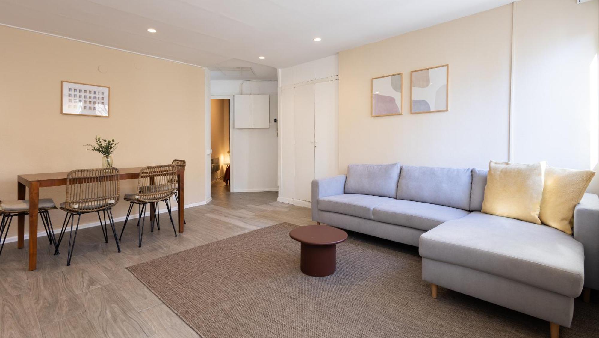 Apartamento U-nique Rossello Ii
