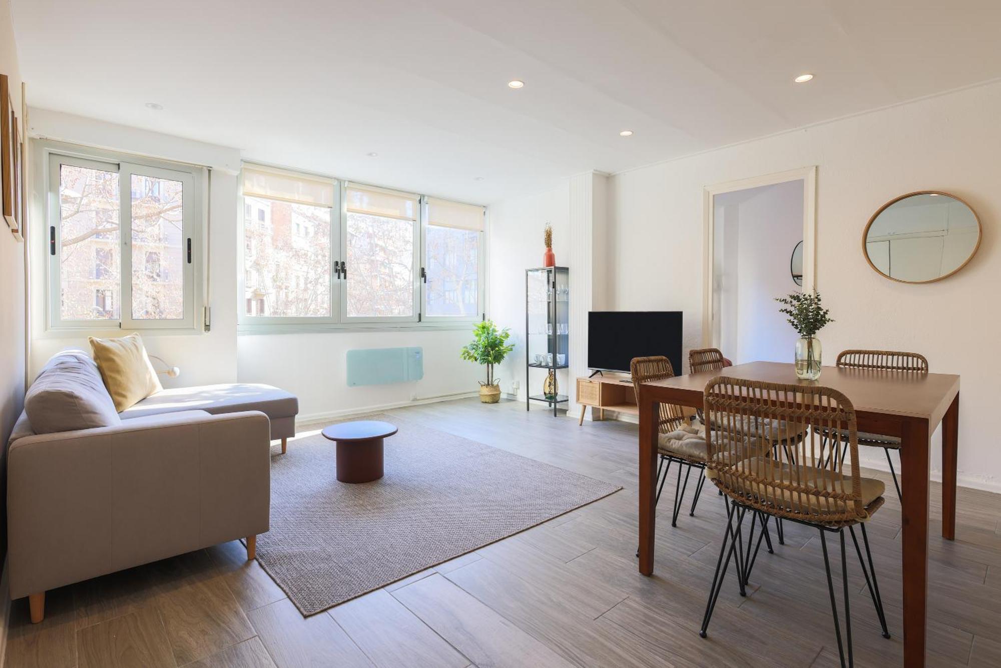 Apartamento U-nique Rossello Ii