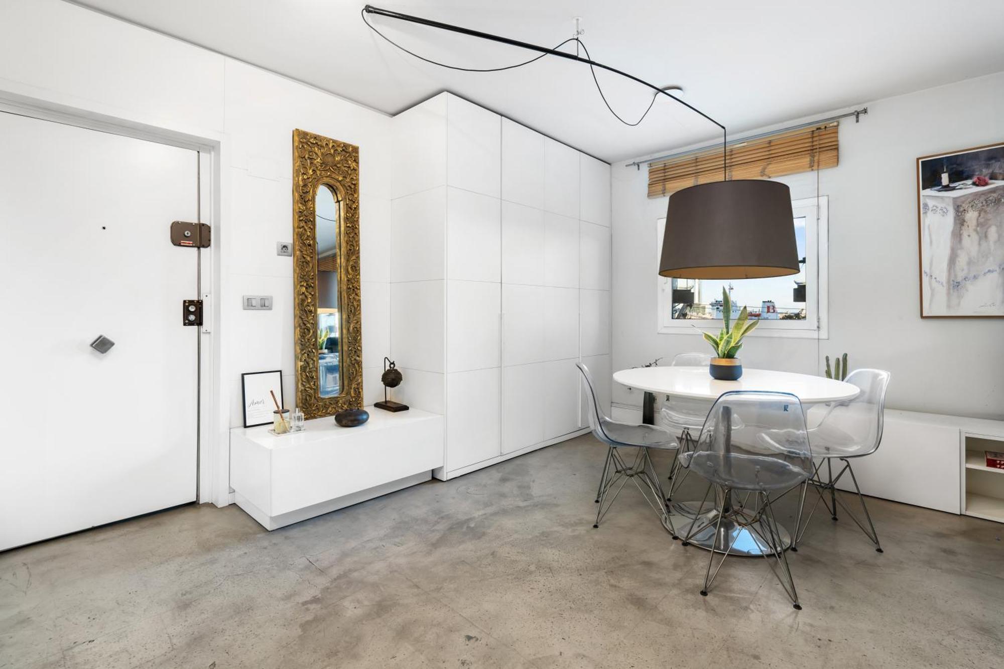 Apartamento Bright Ferry Terminal & Ramblas *