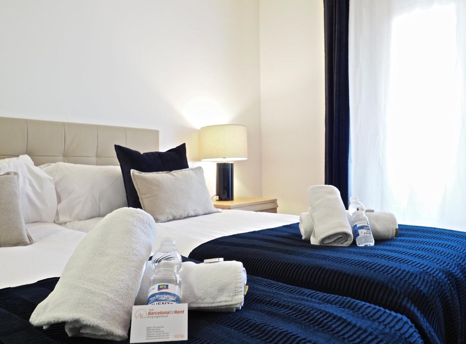 Barcelonaforrent The Place Apartamento *