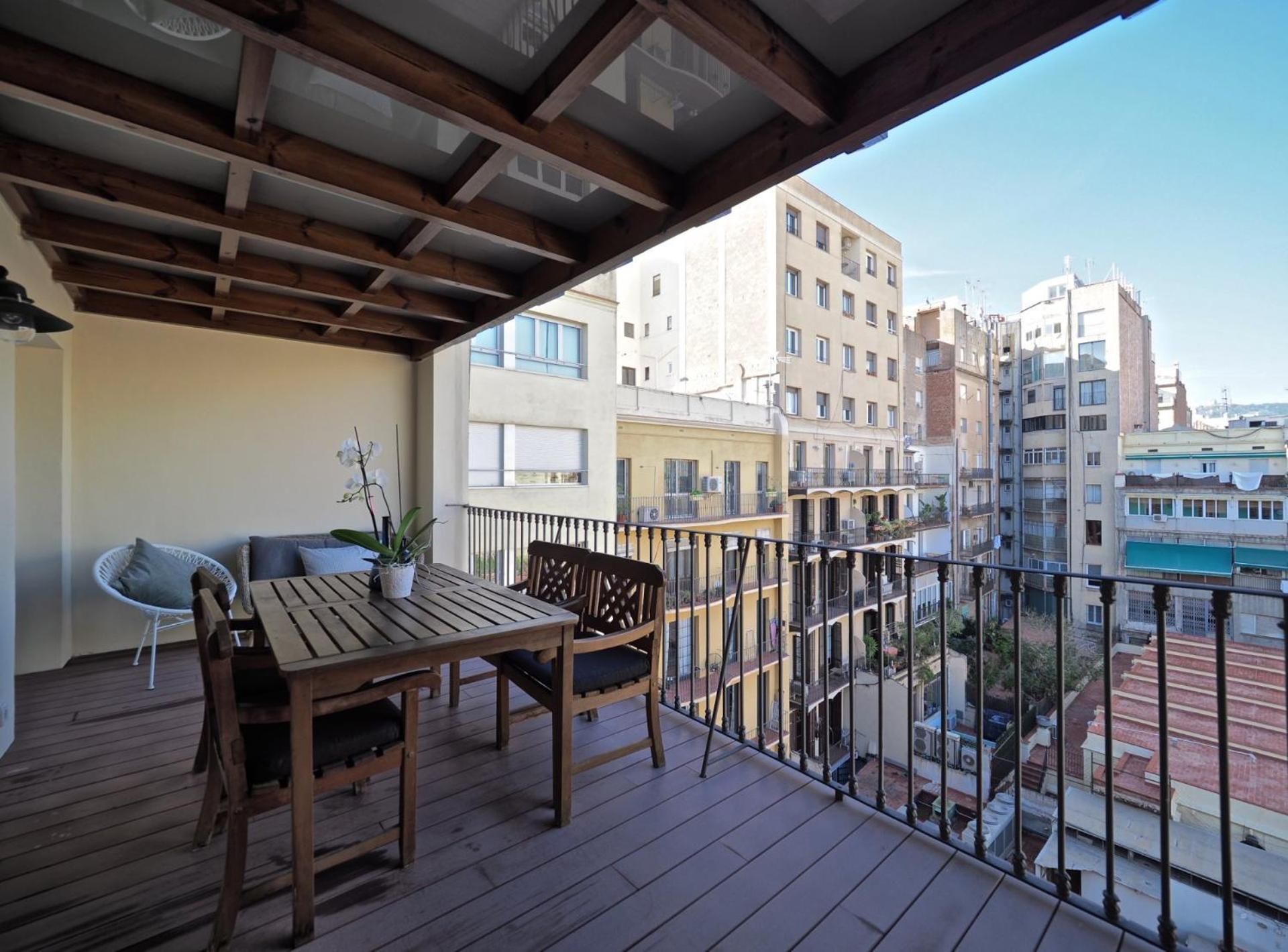 Apartamento Barcelonaforrent The Place