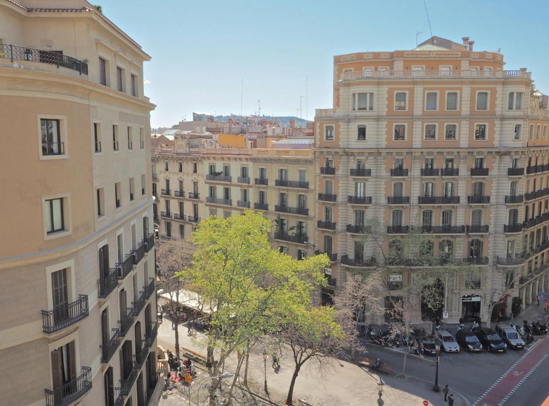 Barcelonaforrent The Place Apartamento