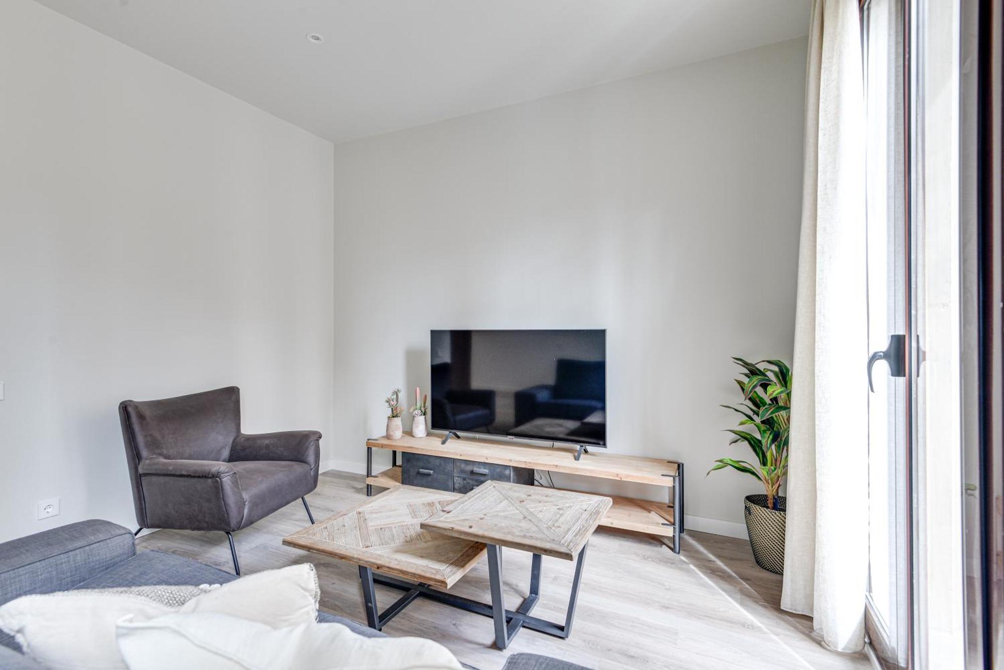 Lucasland Apartment