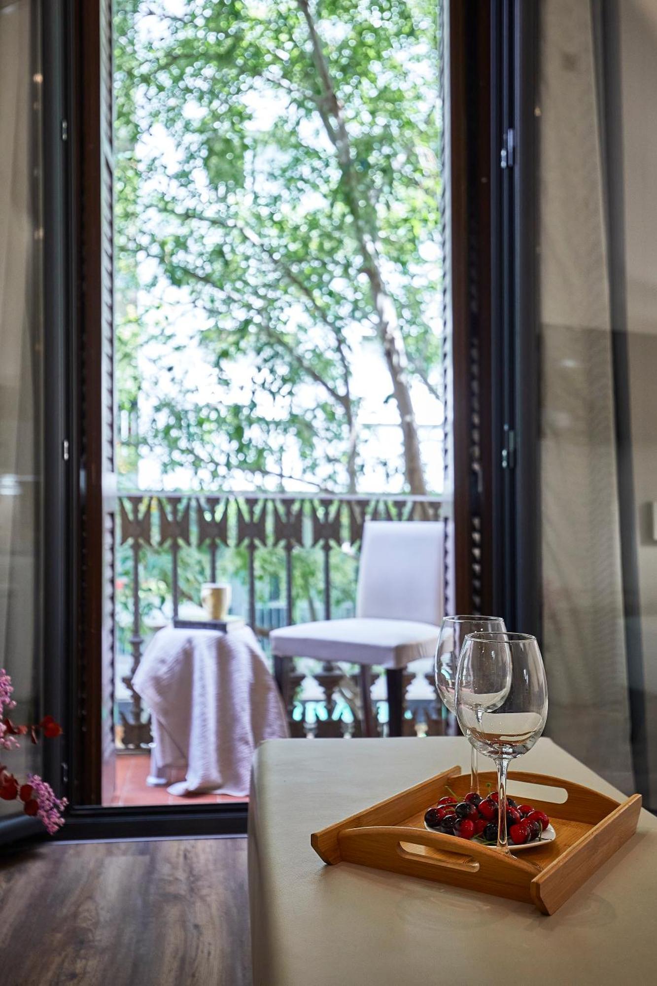 Bbarcelona Rogent Flats Apartment