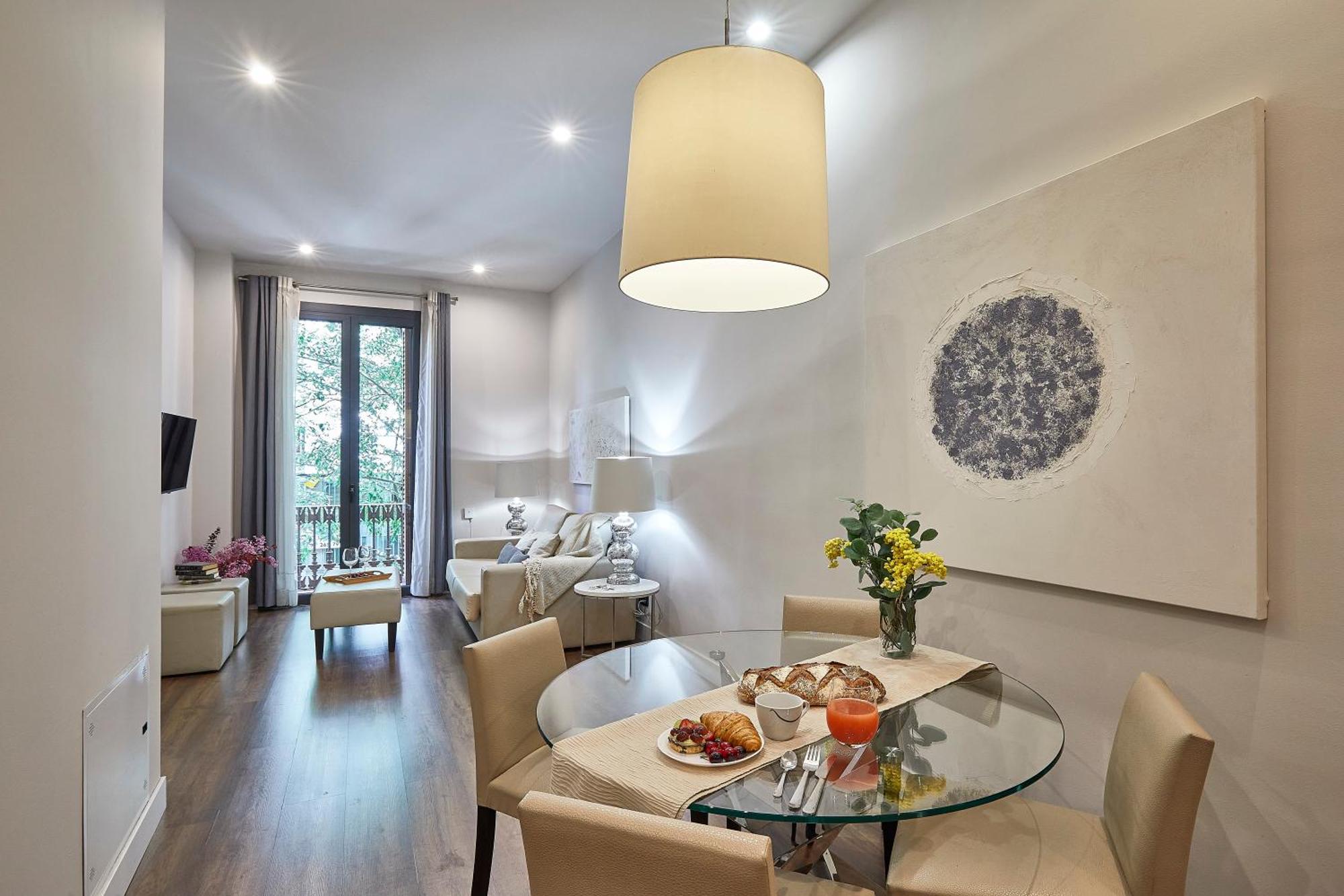 Bbarcelona Rogent Flats Apartment *