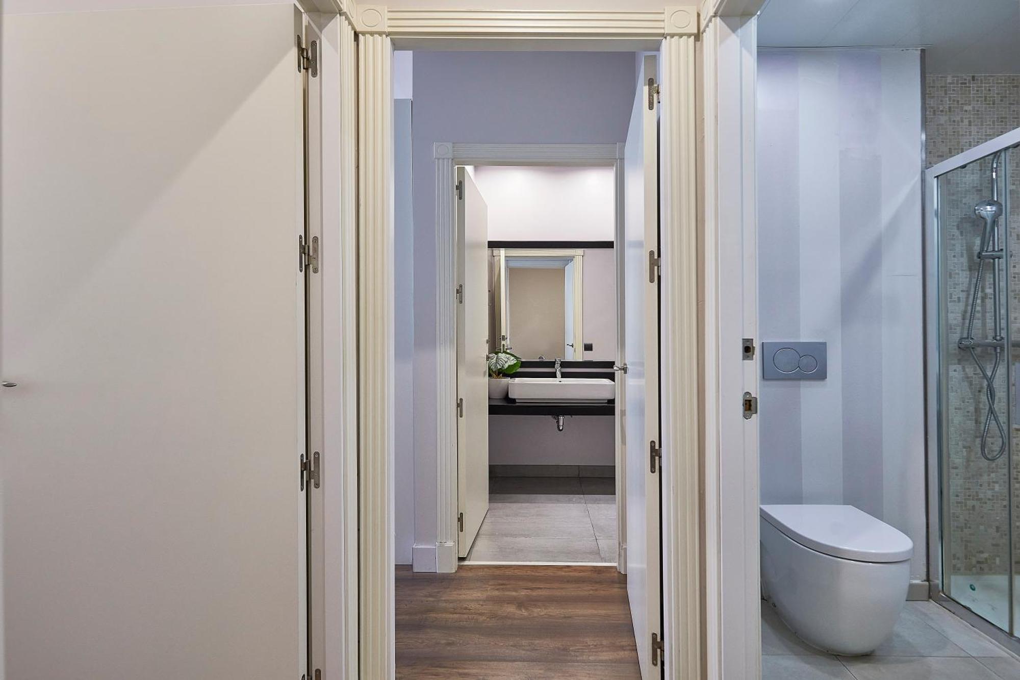 Apartment Bbarcelona Rogent Flats Barcelona