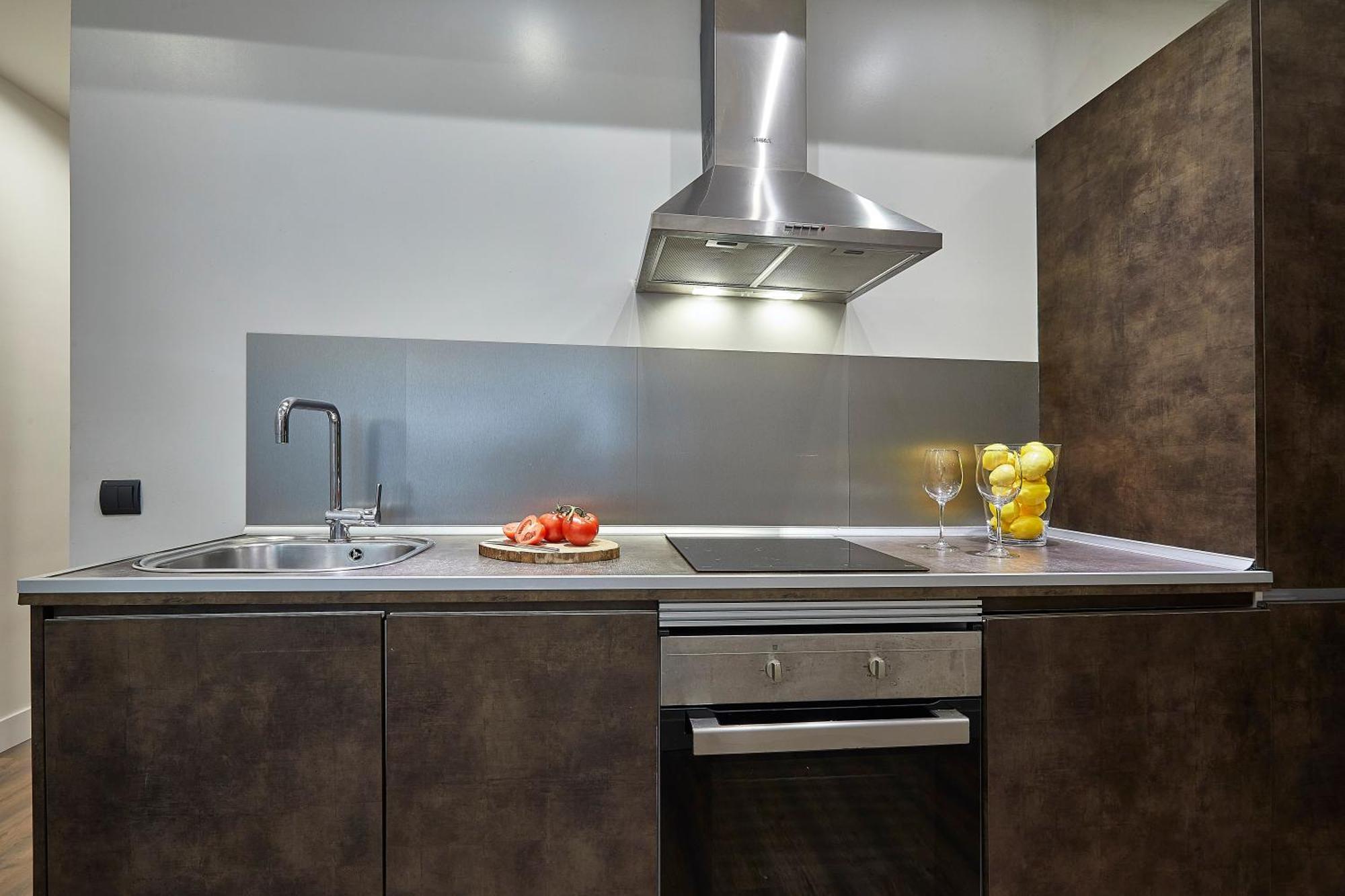 Bbarcelona Rogent Flats Barcelona