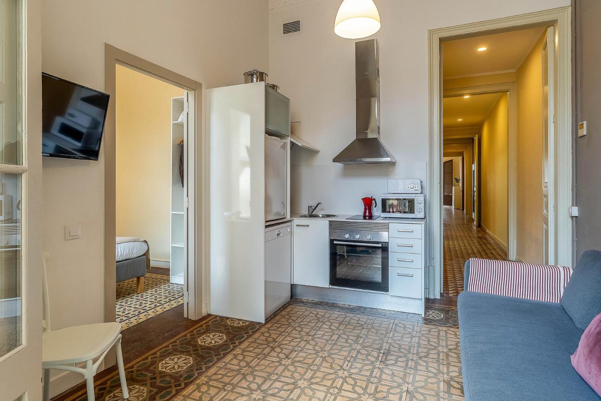 Apartamento Ab Bailén Barcelona