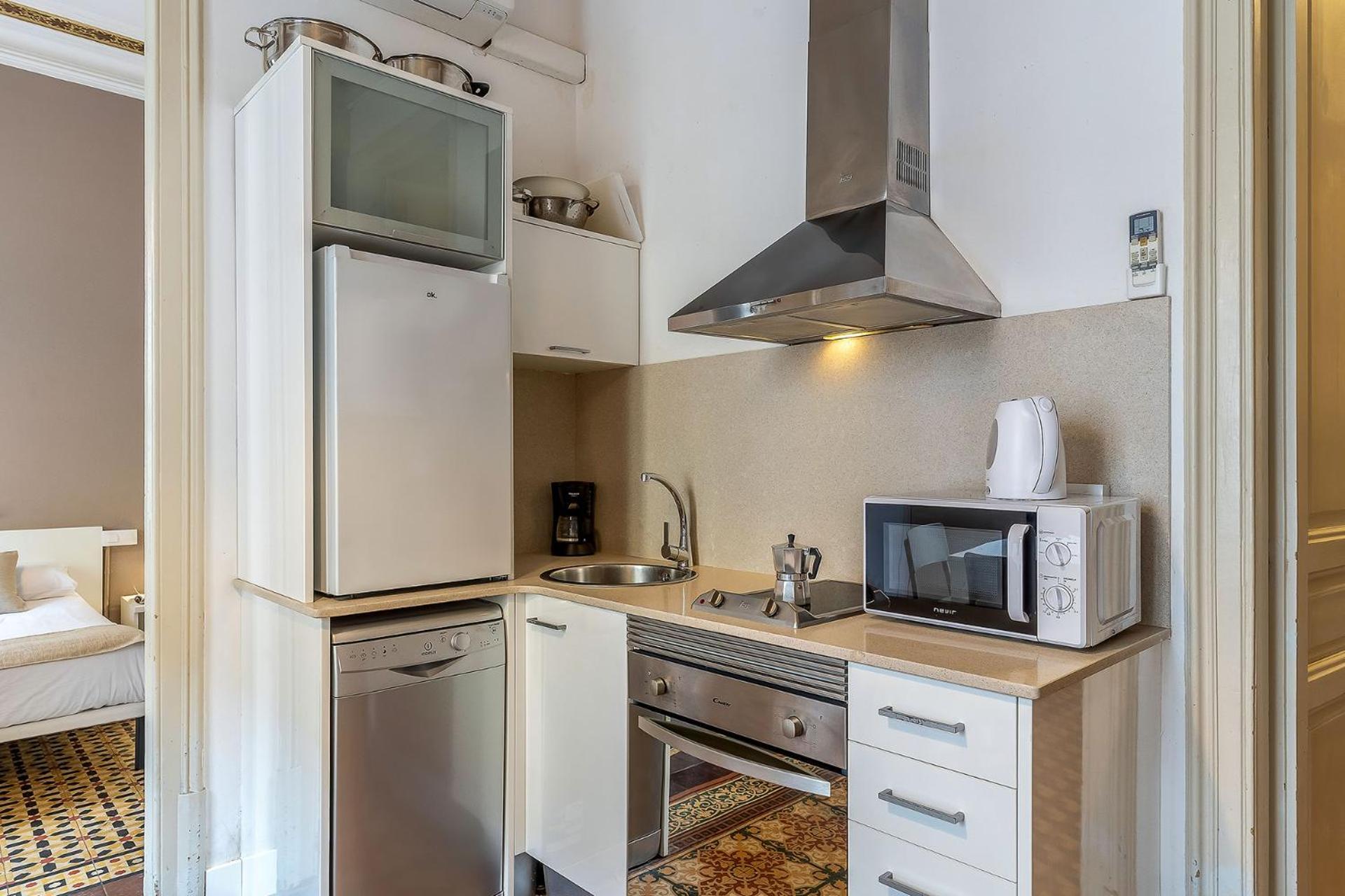 Ab Bailén Apartamento