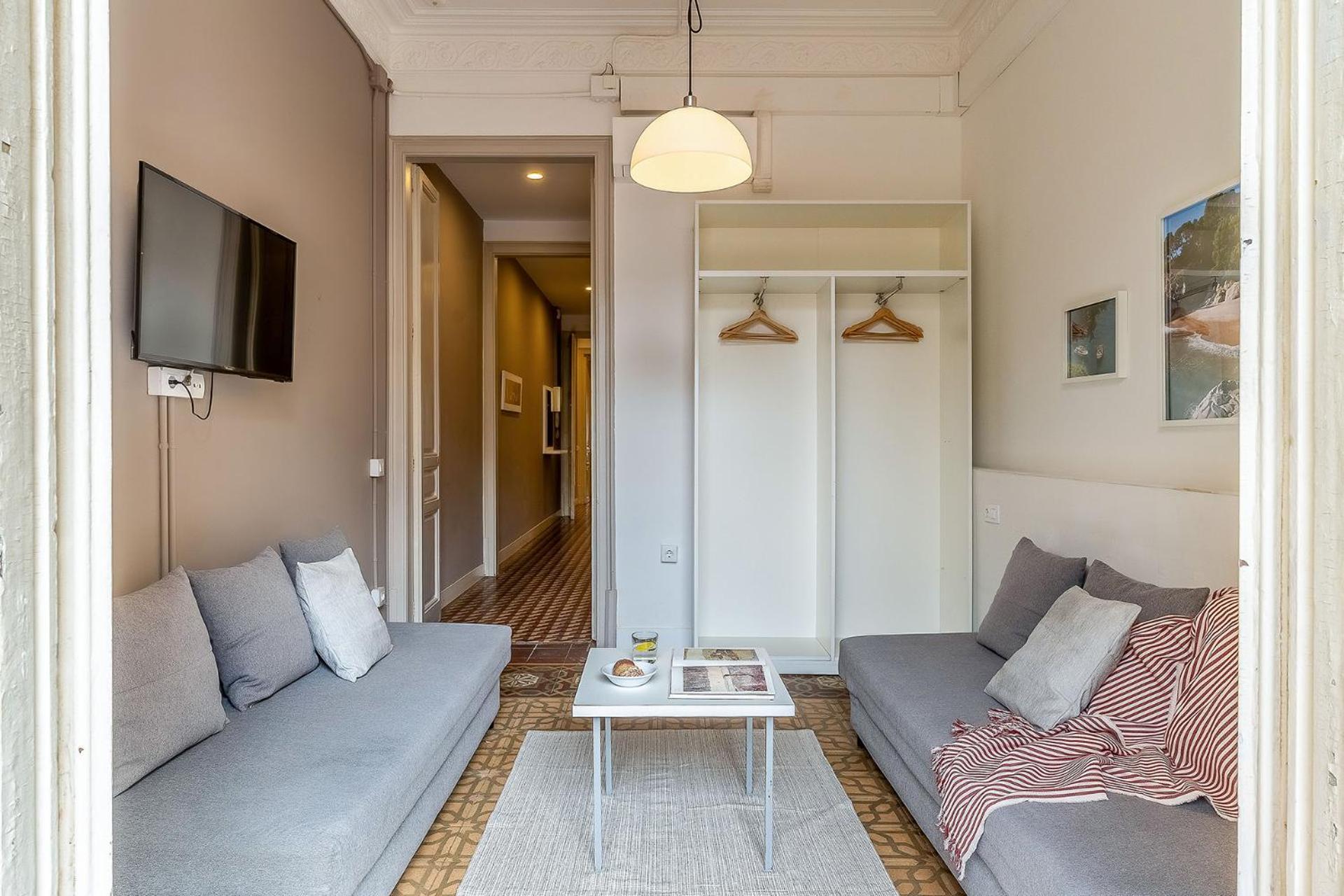 Apartamento Ab Bailén Barcelona