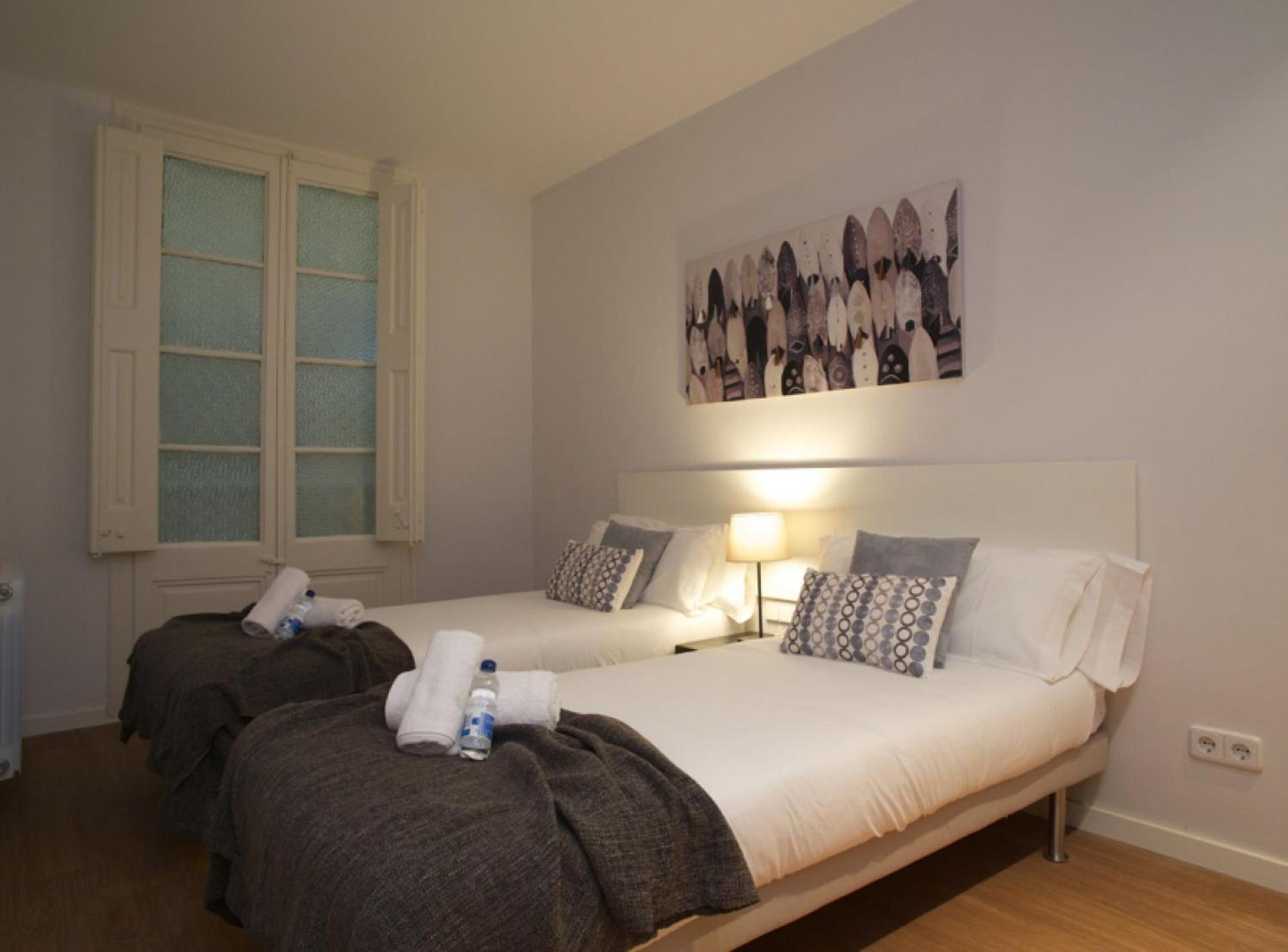 Apartamento Barcelonaforrent The Place Barcelona