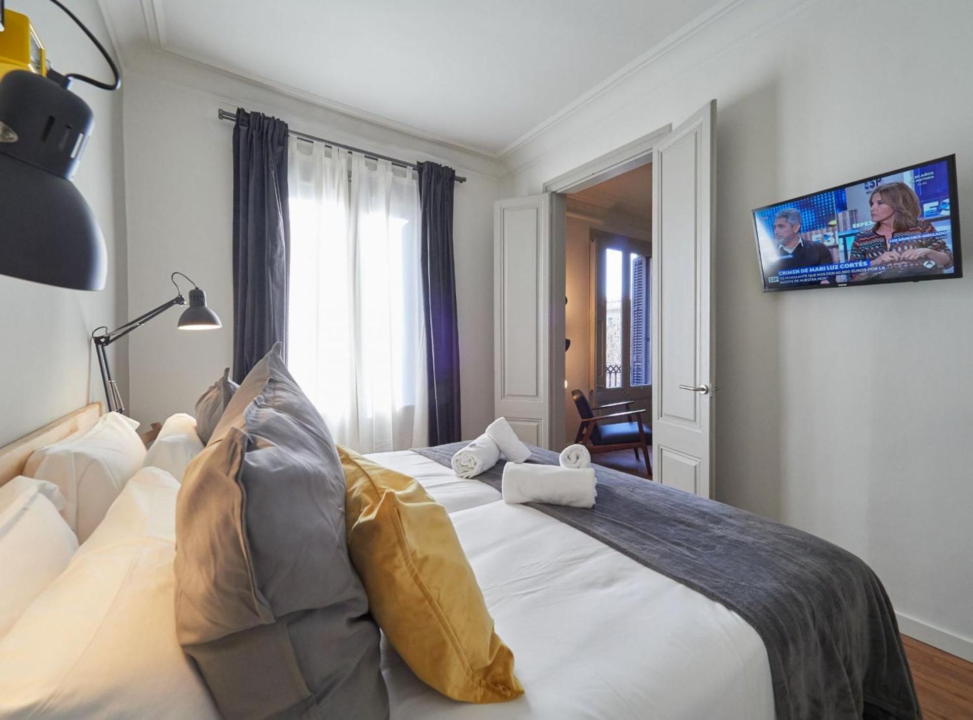 Barcelonaforrent The Central Place Apartamento