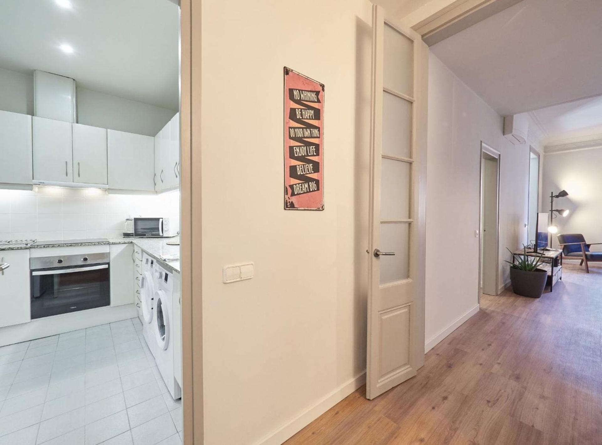 Apartamento Barcelonaforrent The Central Place Barcelona