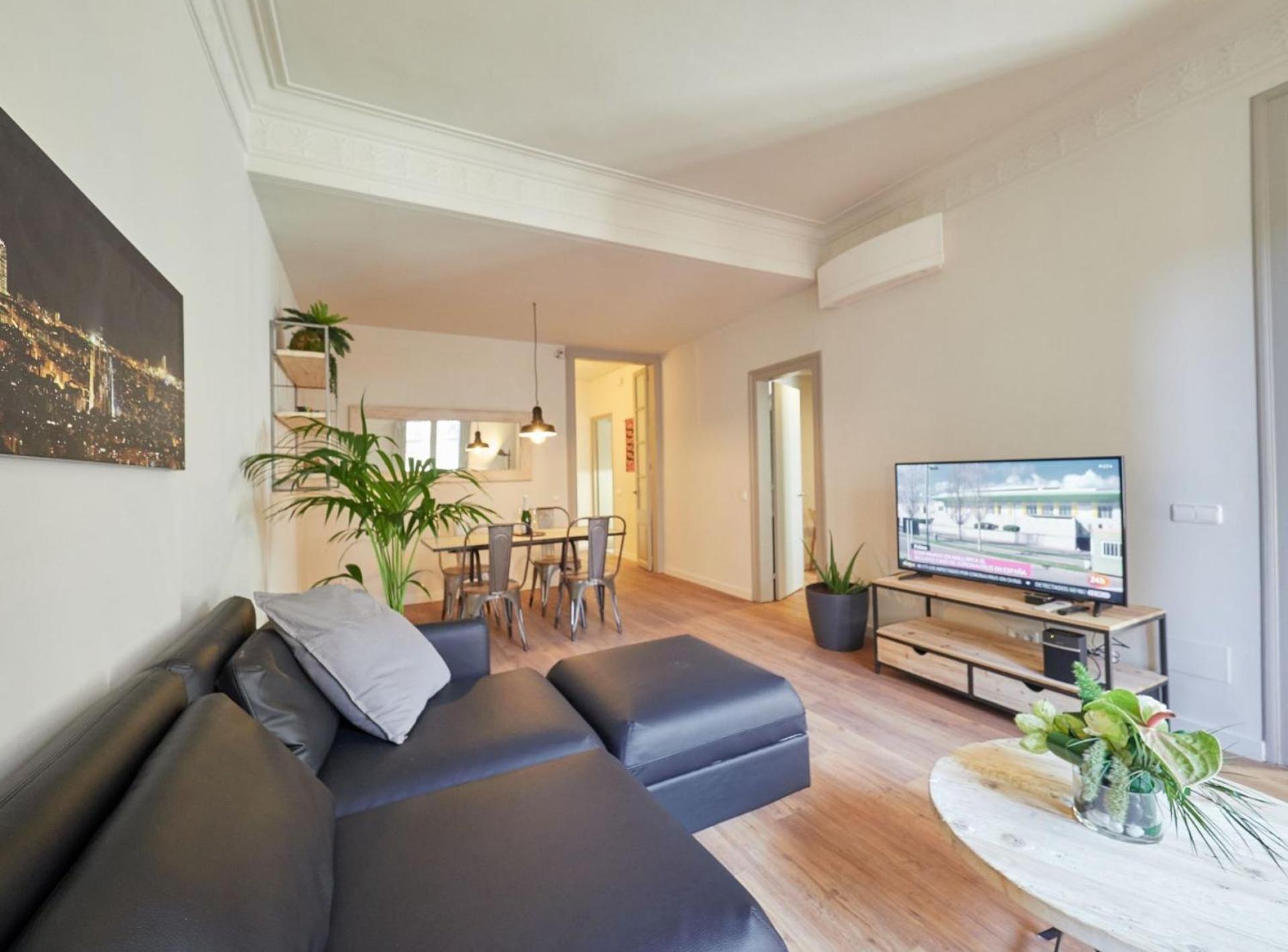 Apartamento Barcelonaforrent The Central Place Barcelona