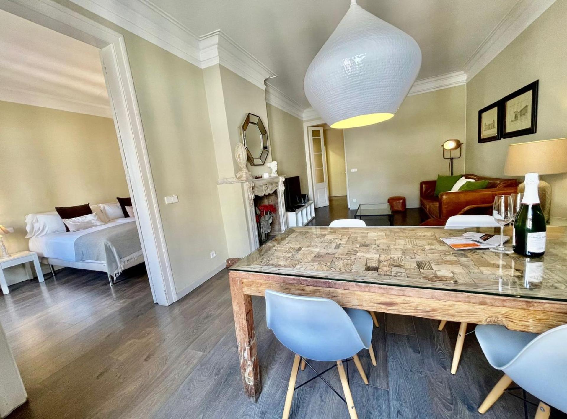 Barcelonaforrent The Central Place Apartamento Barcelona