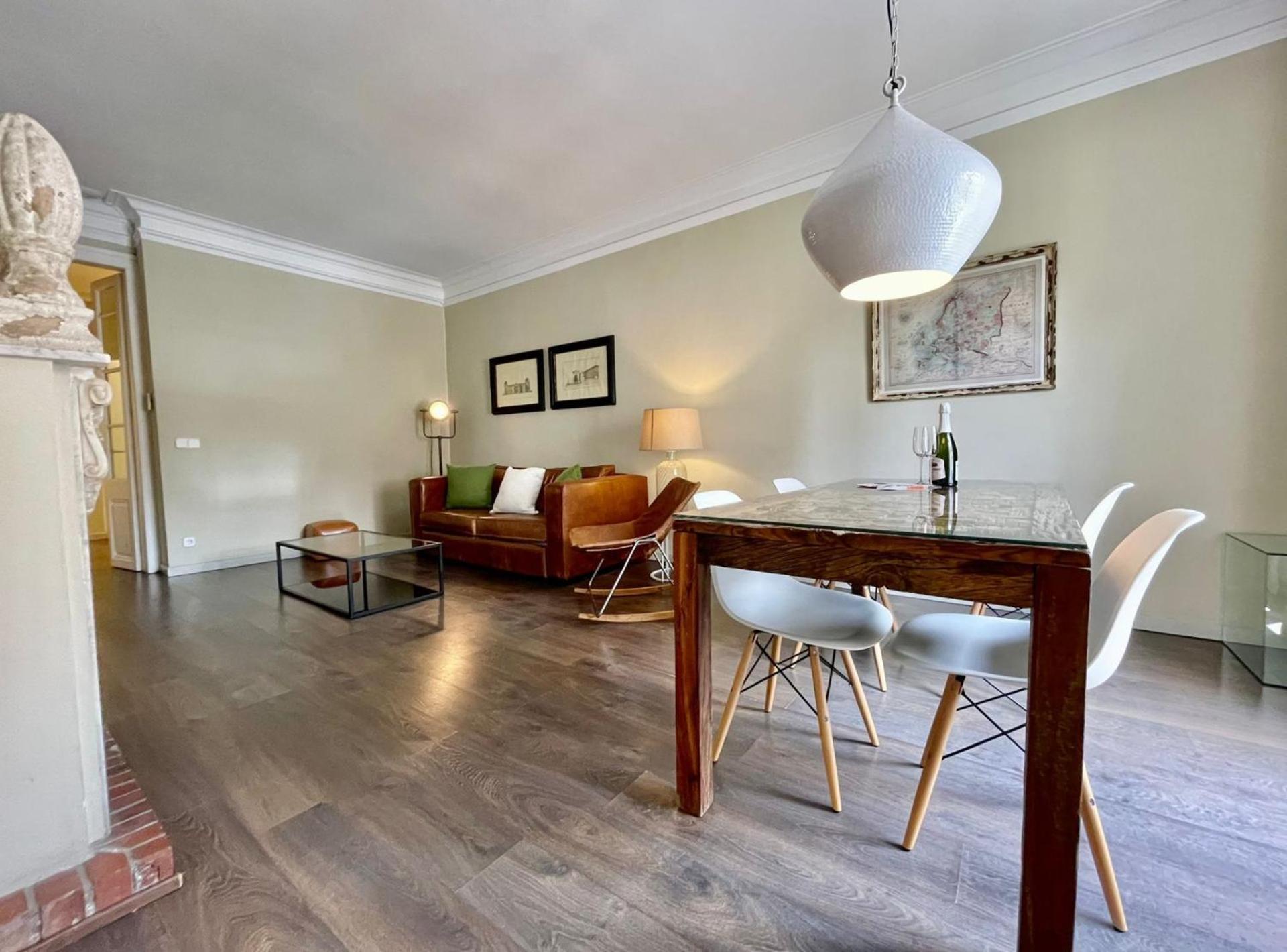 Barcelonaforrent The Central Place Apartamento