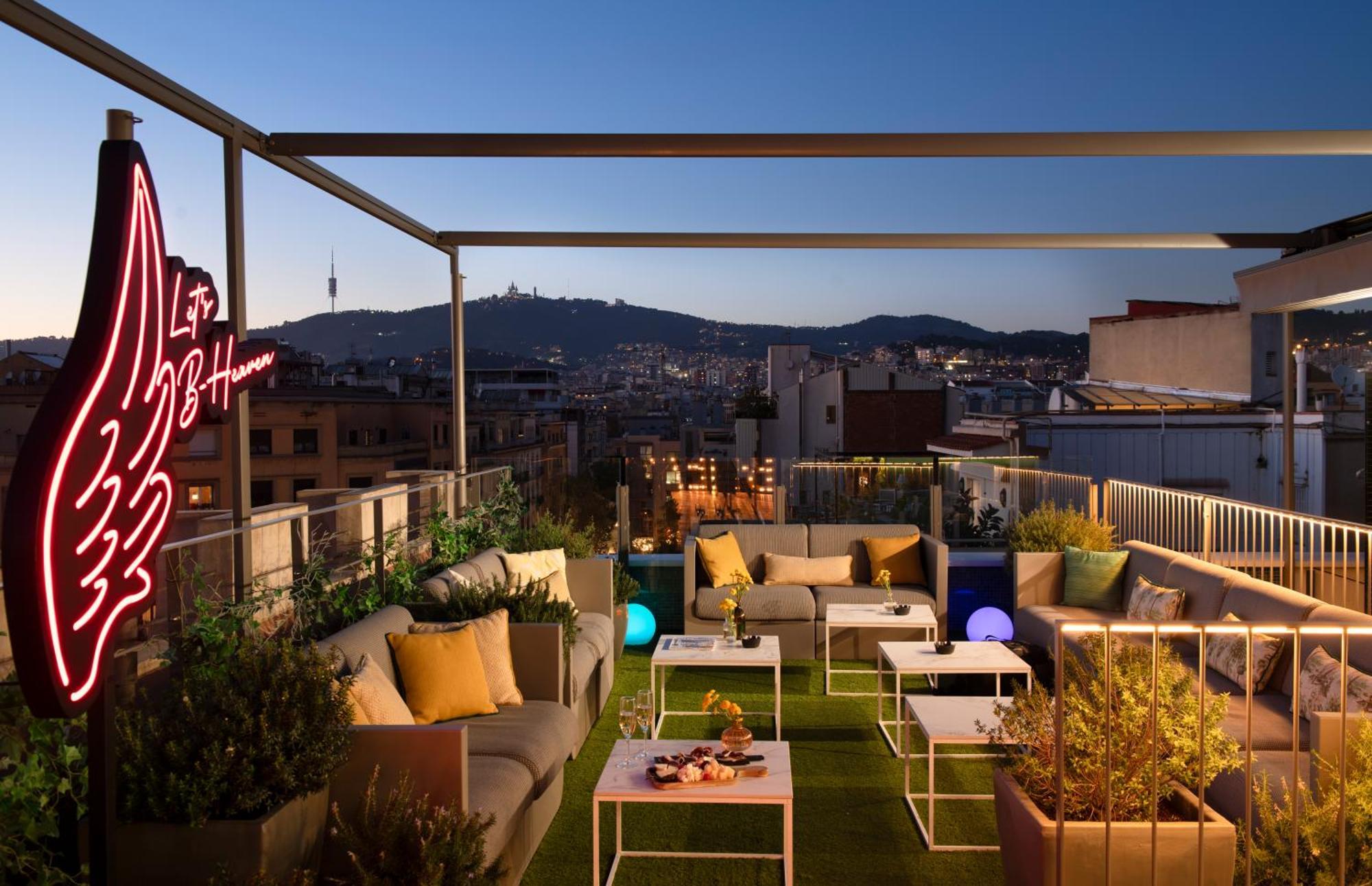 Occidental Diagonal 414 Hotel 4*