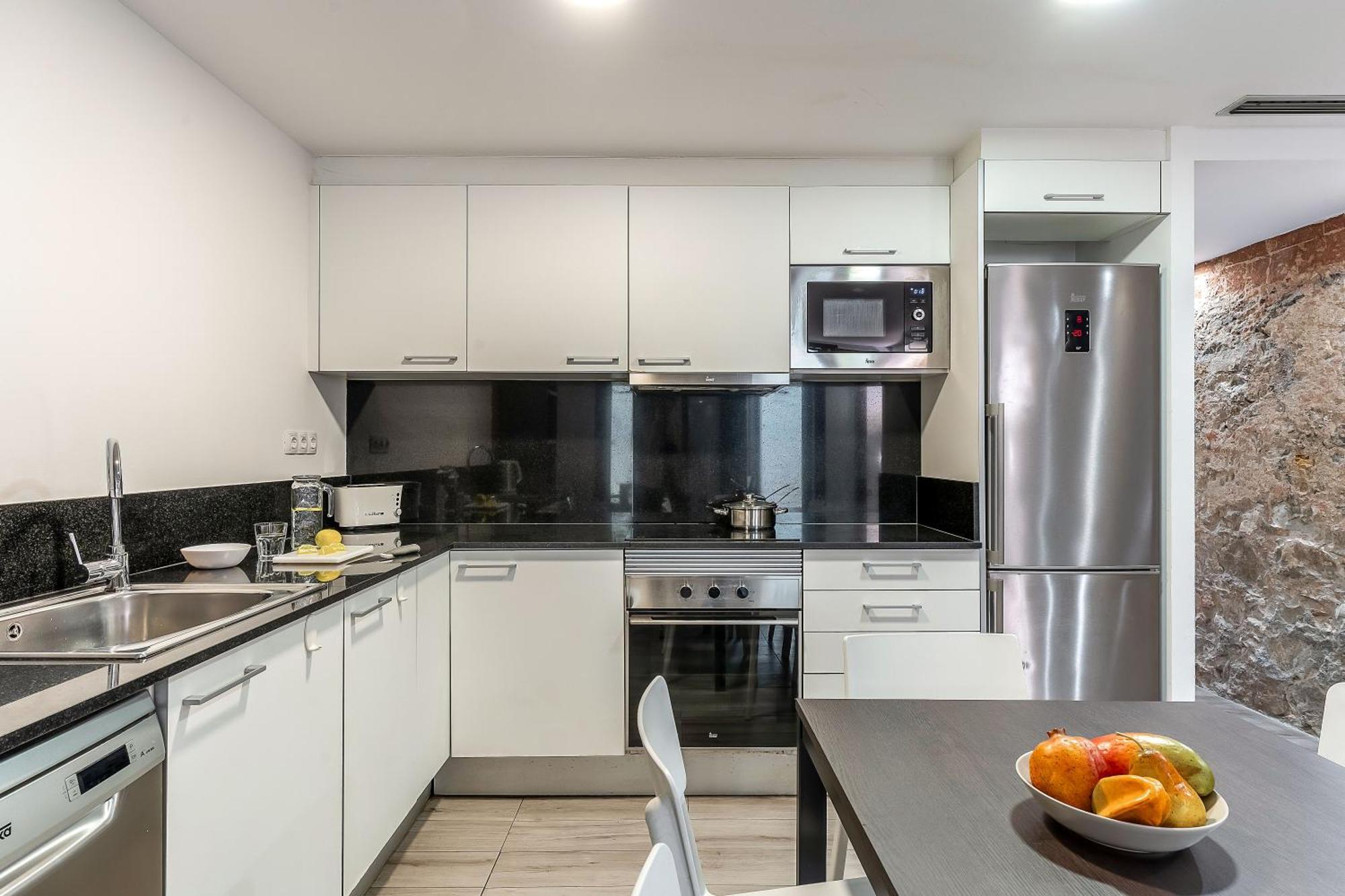 Apartamento Ab Margarit Barcelona
