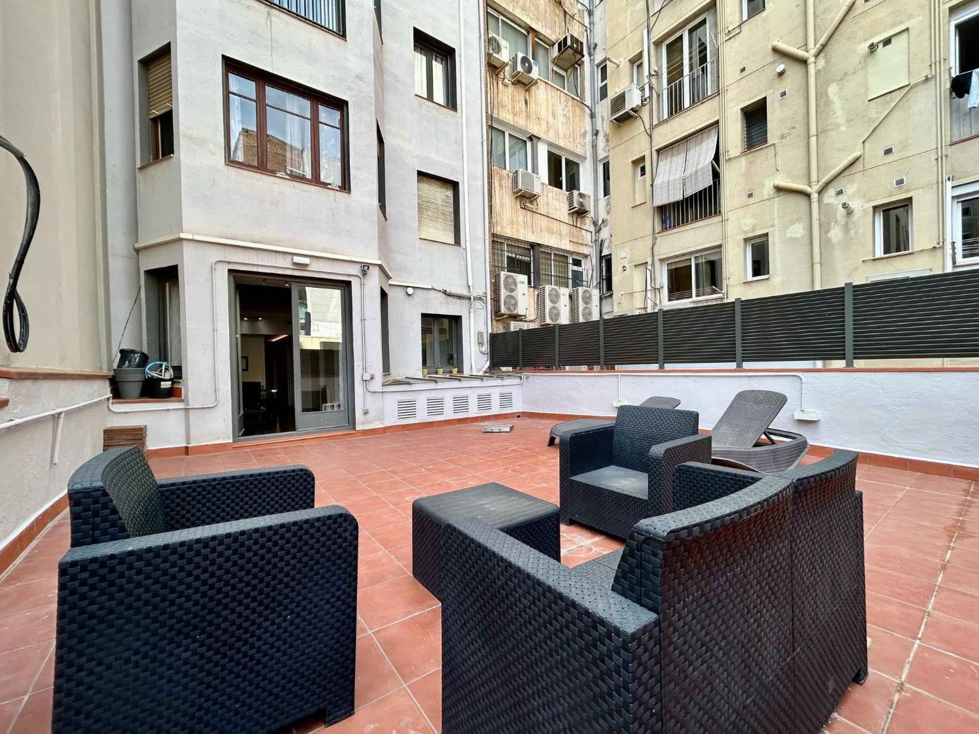Apartment Barcelonaforrent Tucson Barcelona