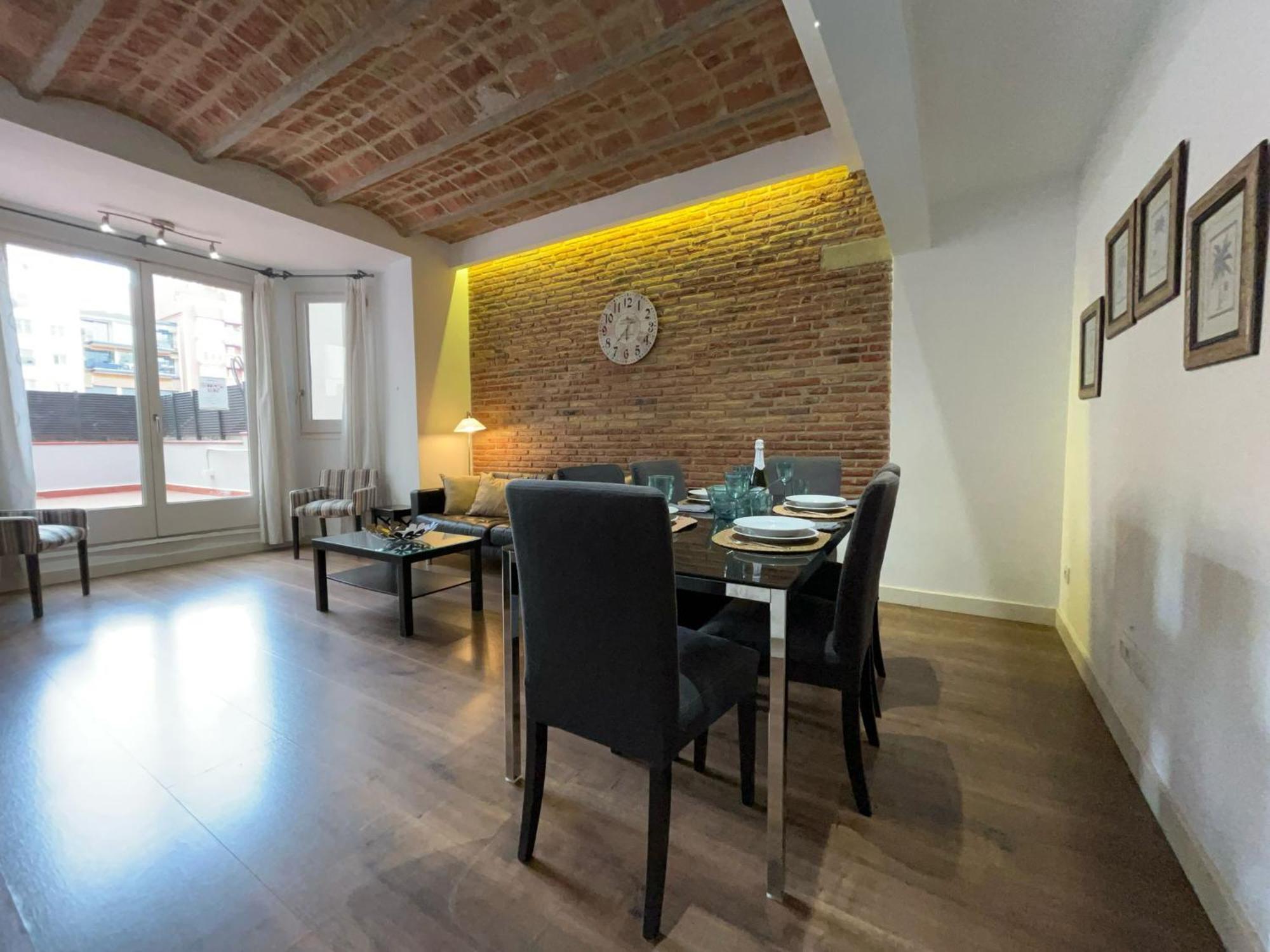 Apartamento Barcelonaforrent Tucson