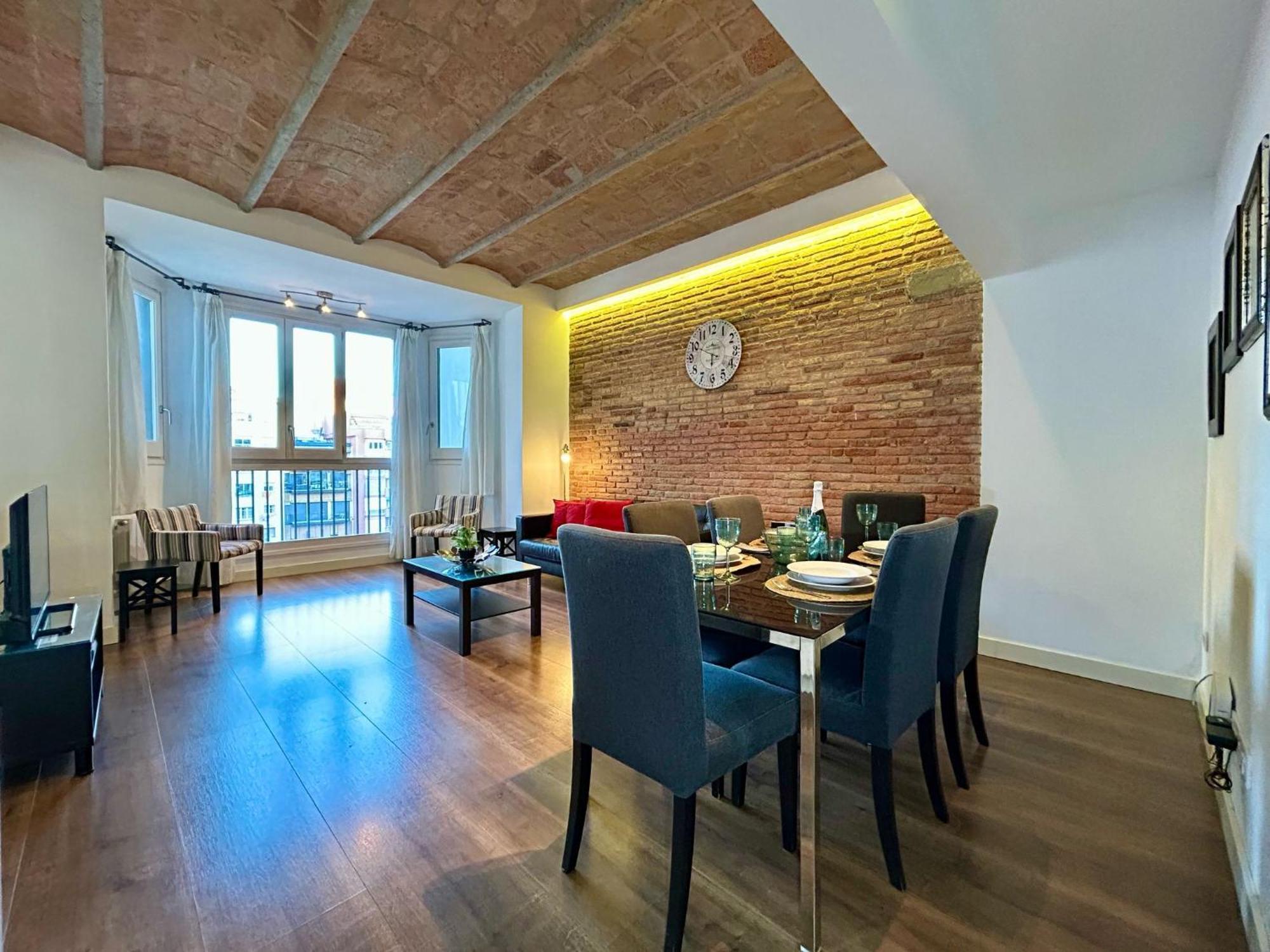Barcelonaforrent Tucson Apartment Barcelona