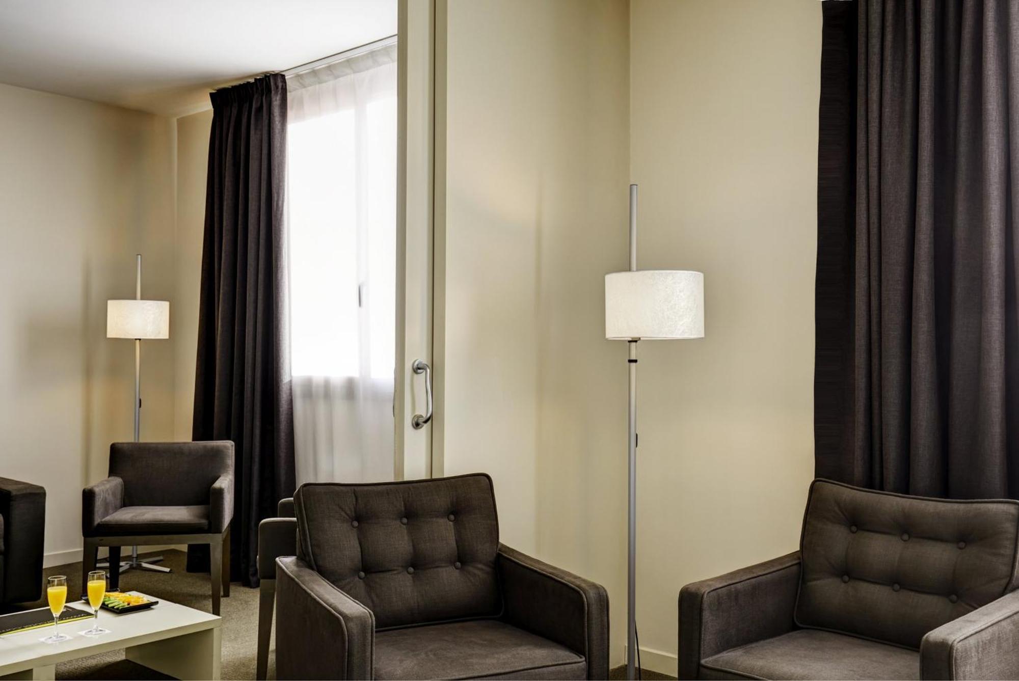 Sercotel ámister Art Hotel 4*