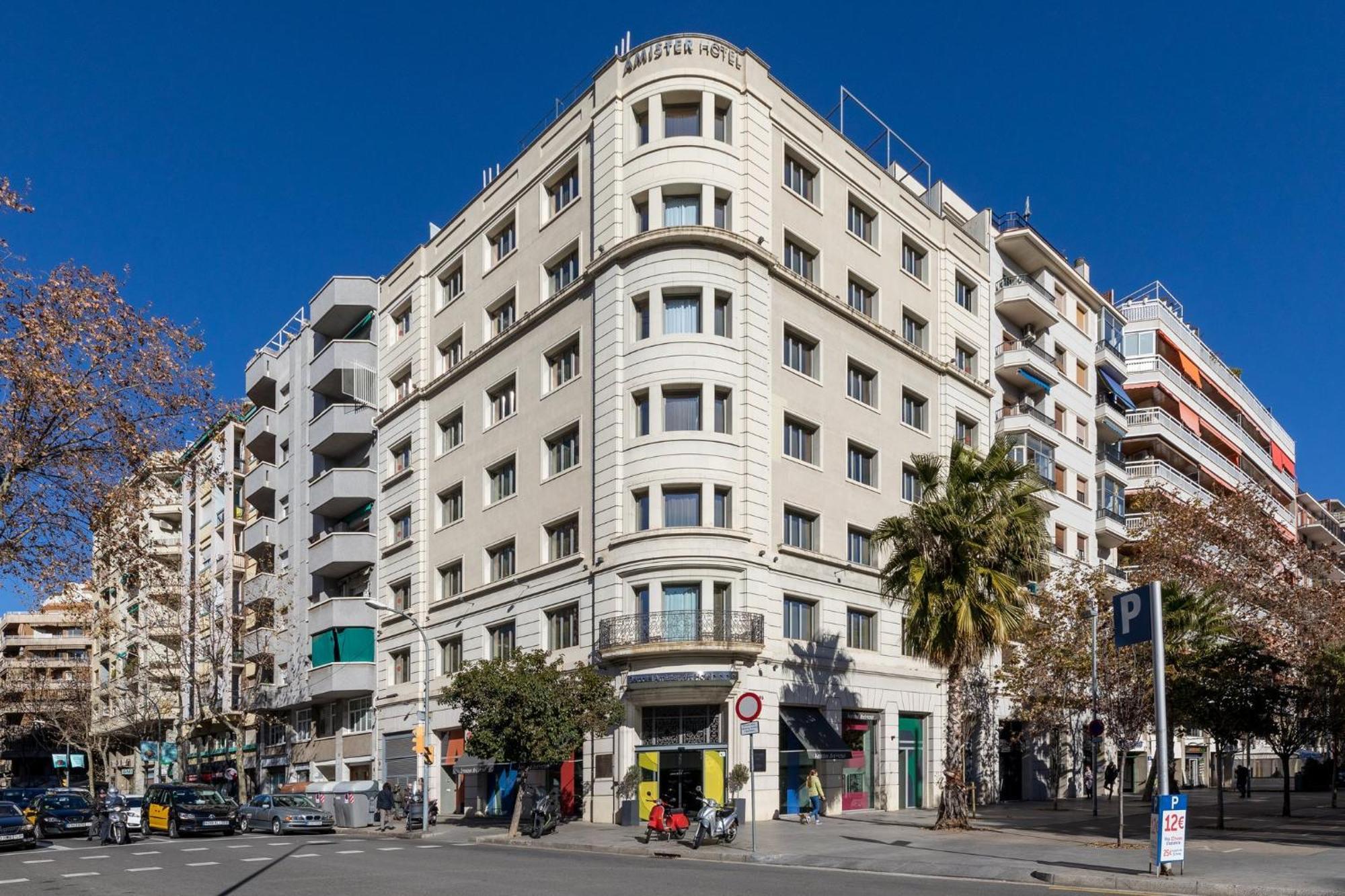 Hotel Sercotel ámister Art 4*