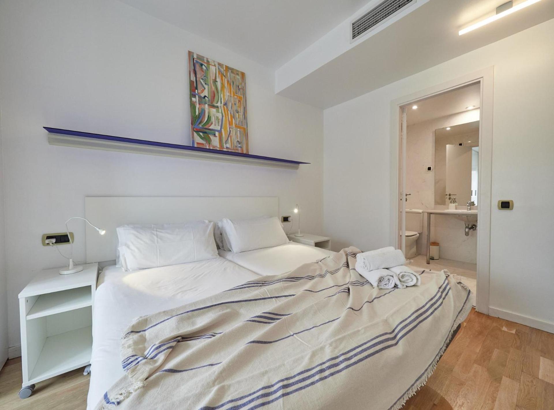 Olimpica Pool Apartment Barcelona