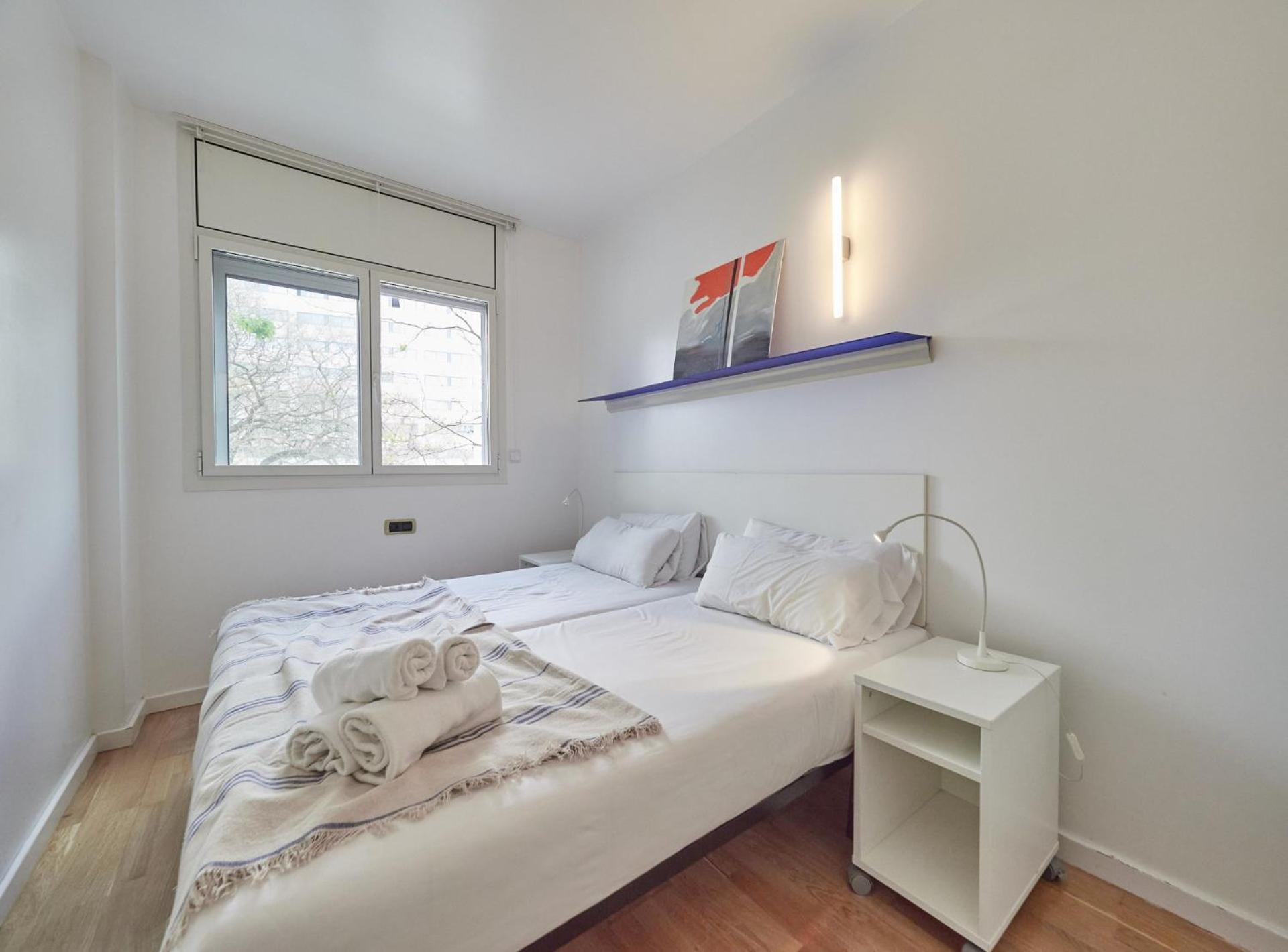 Apartment Olimpica Pool Barcelona