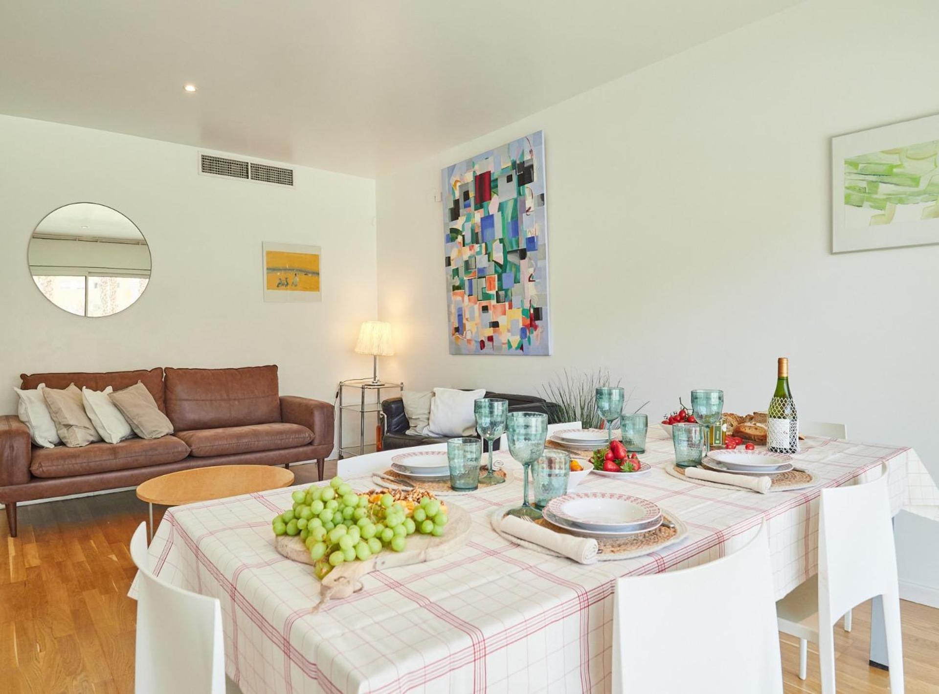 Olimpica Pool Apartment