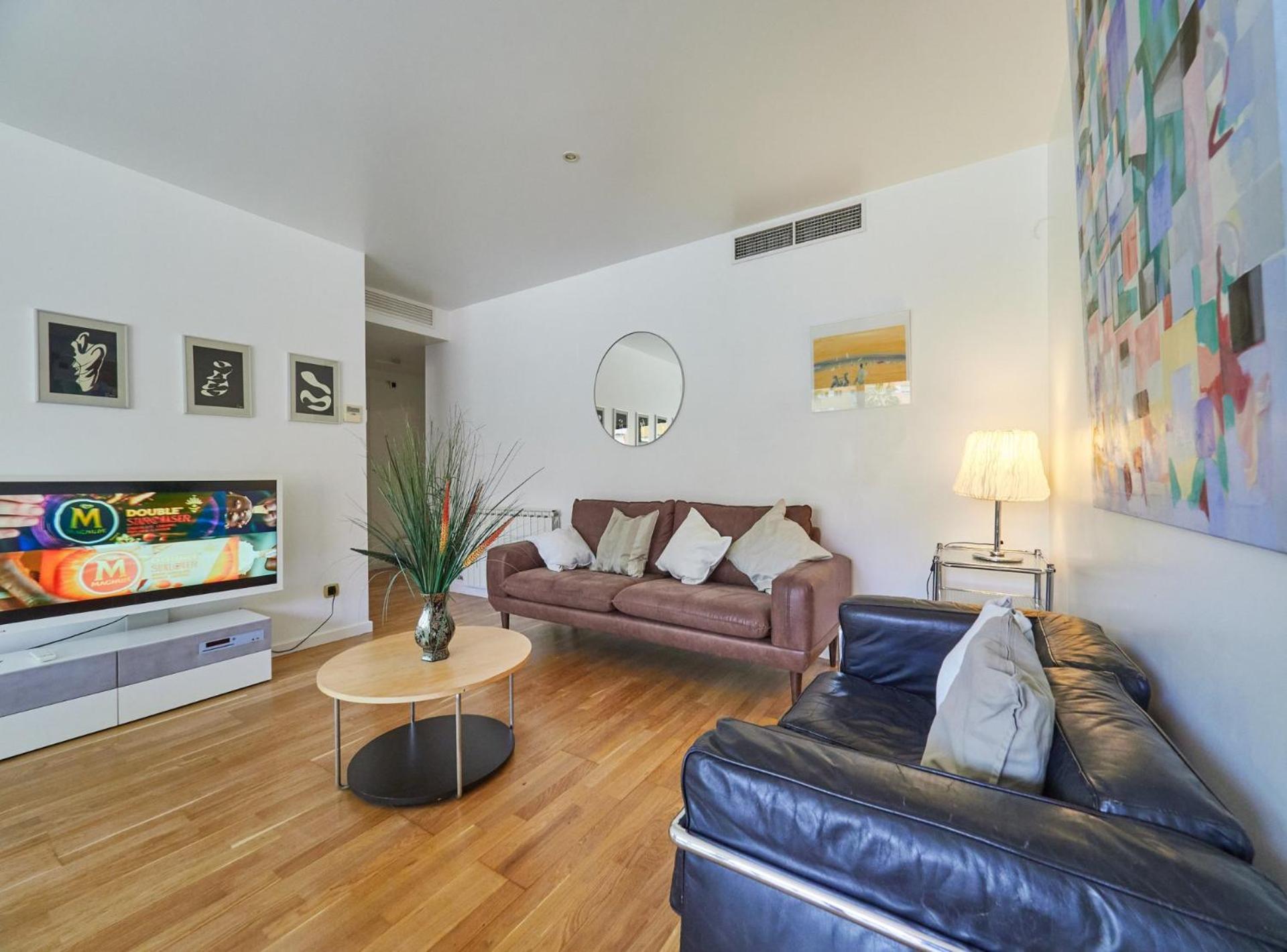 Olimpica Pool Apartment *