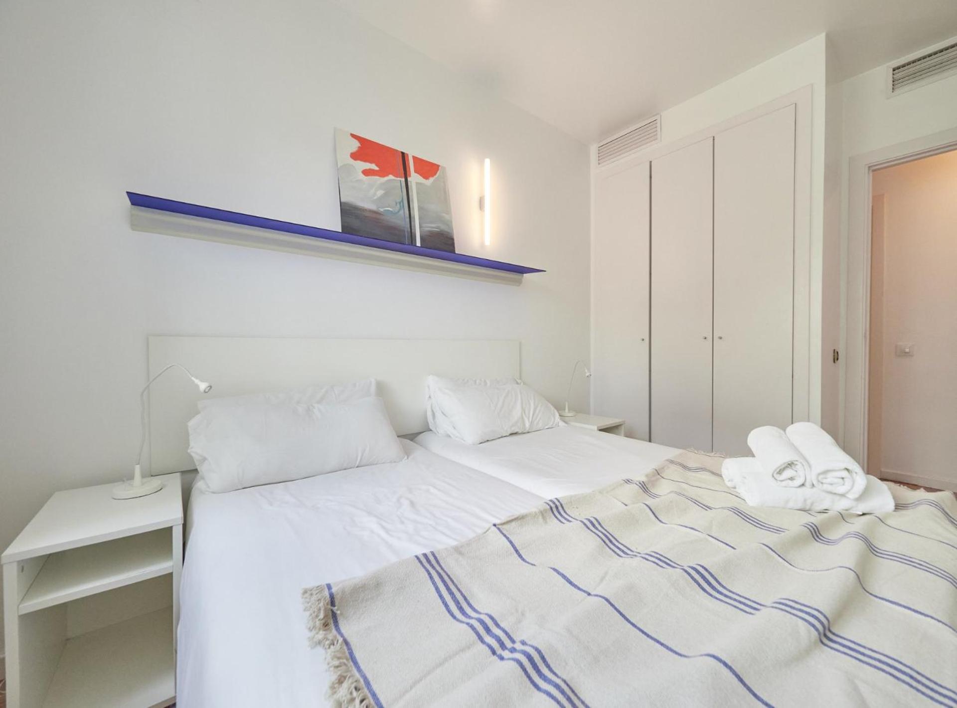Olimpica Pool Apartment Barcelona