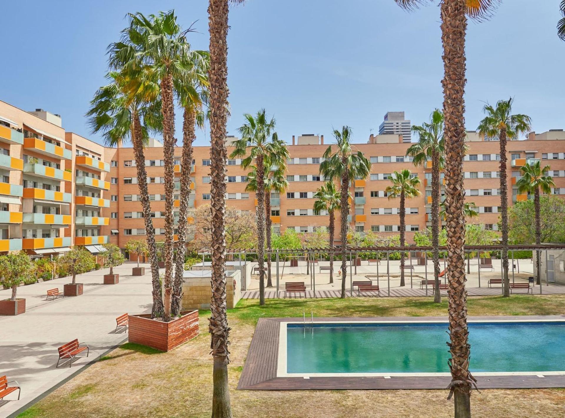 Olimpica Pool Apartment