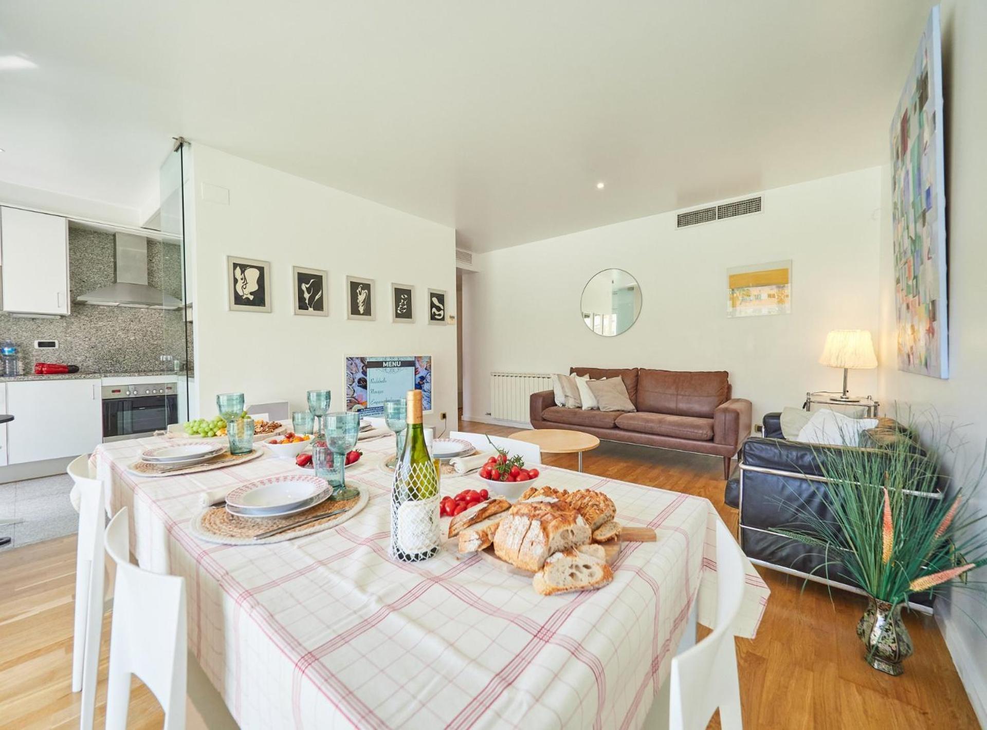 Olimpica Pool Apartment *