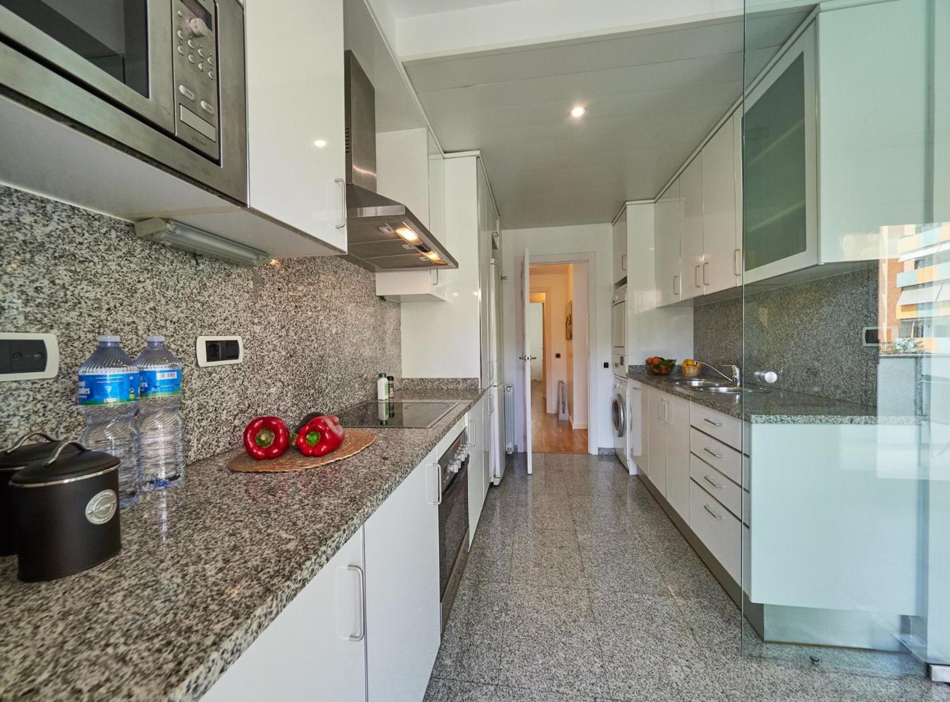 Olimpica Pool Apartment Barcelona