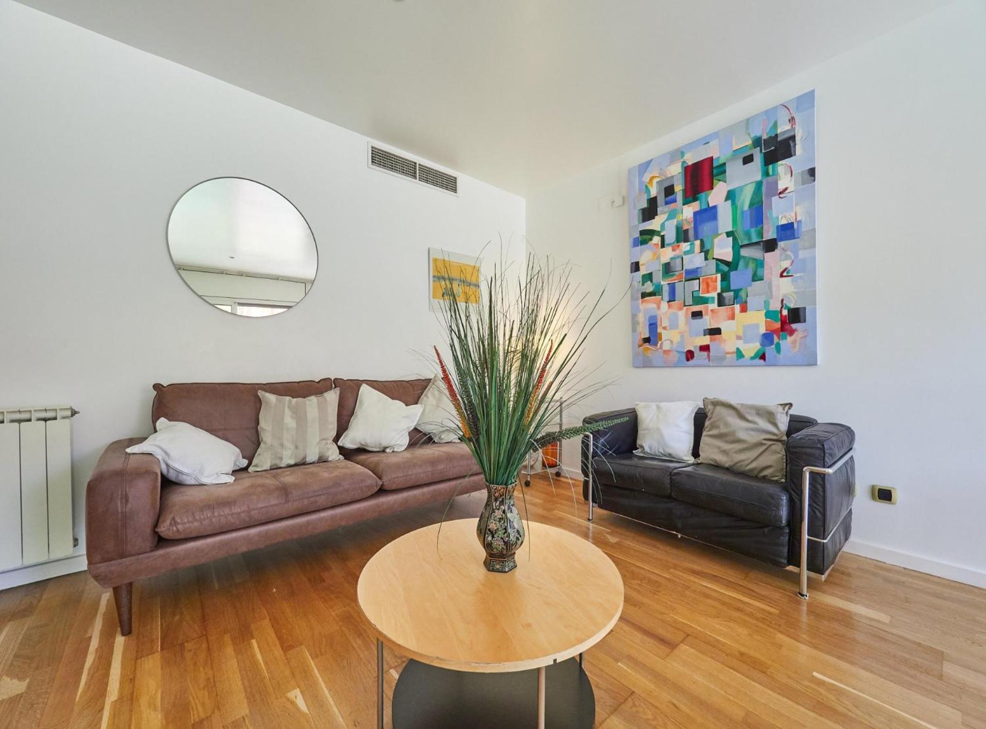 Apartment Olimpica Pool Barcelona
