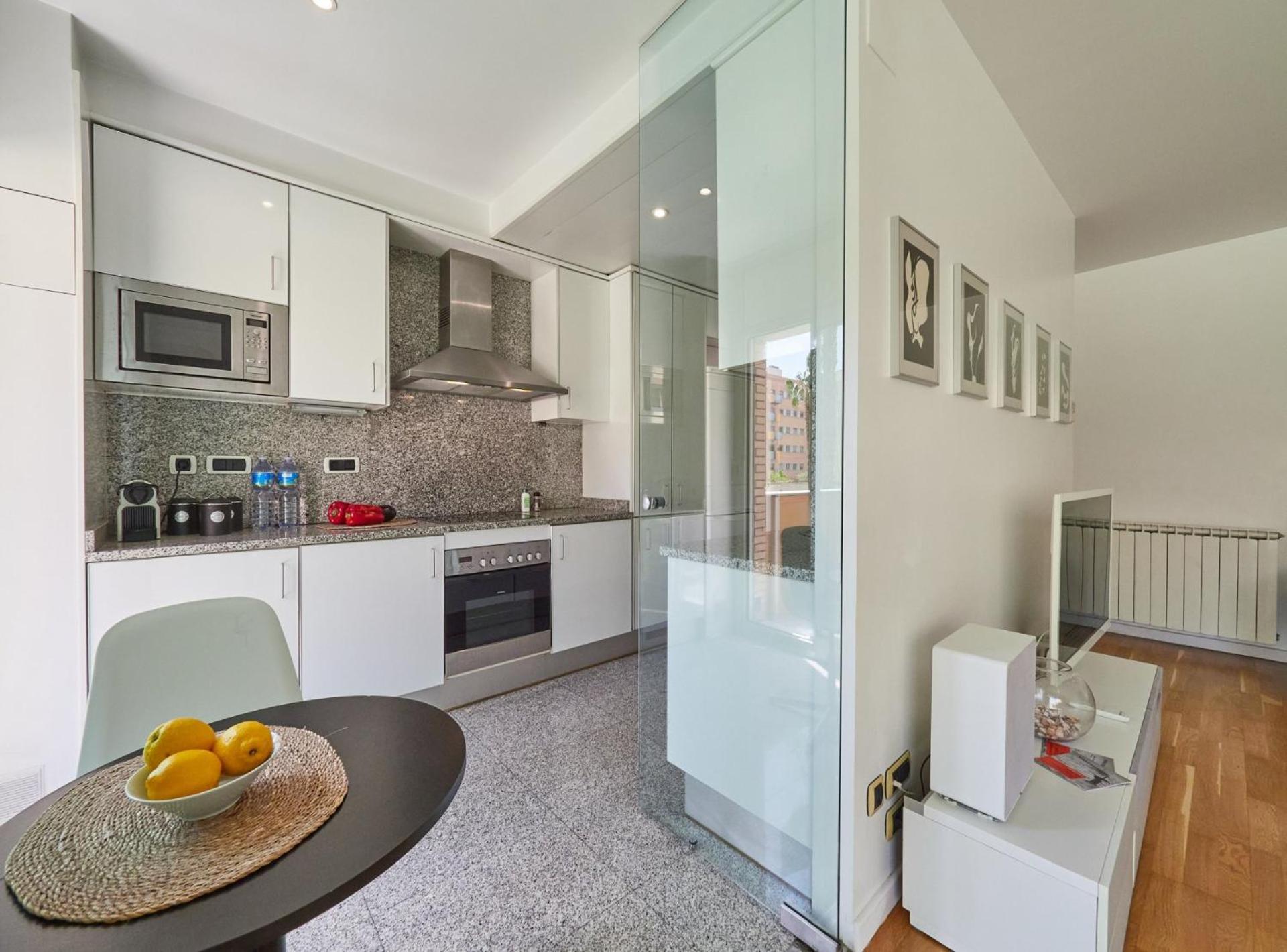 Olimpica Pool Apartment