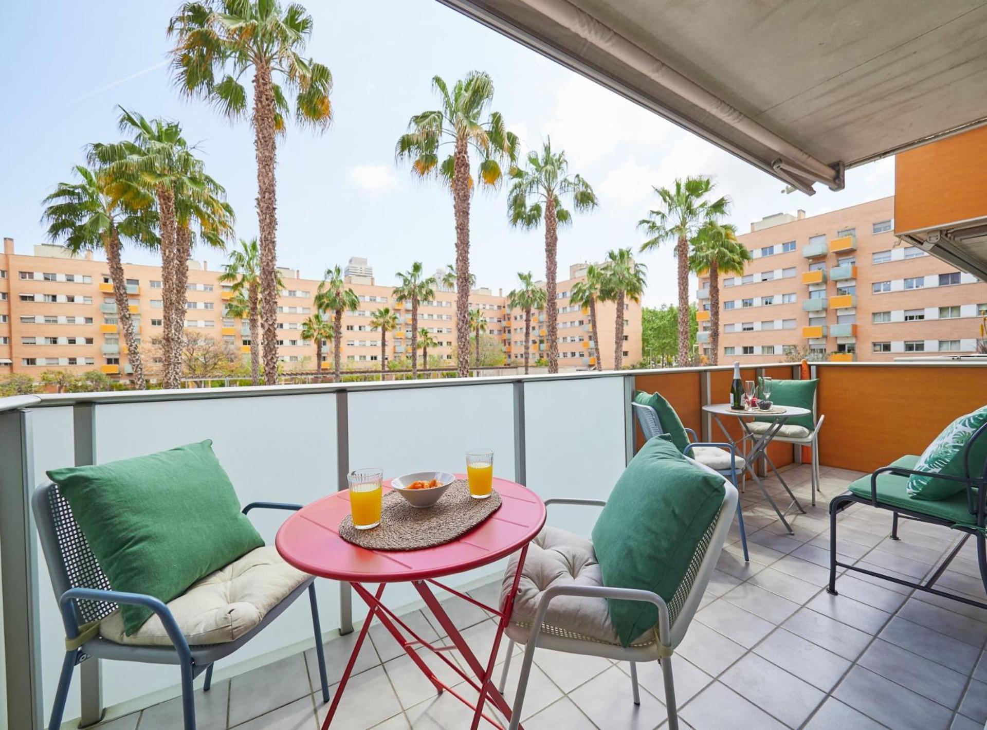 Apartment Olimpica Pool