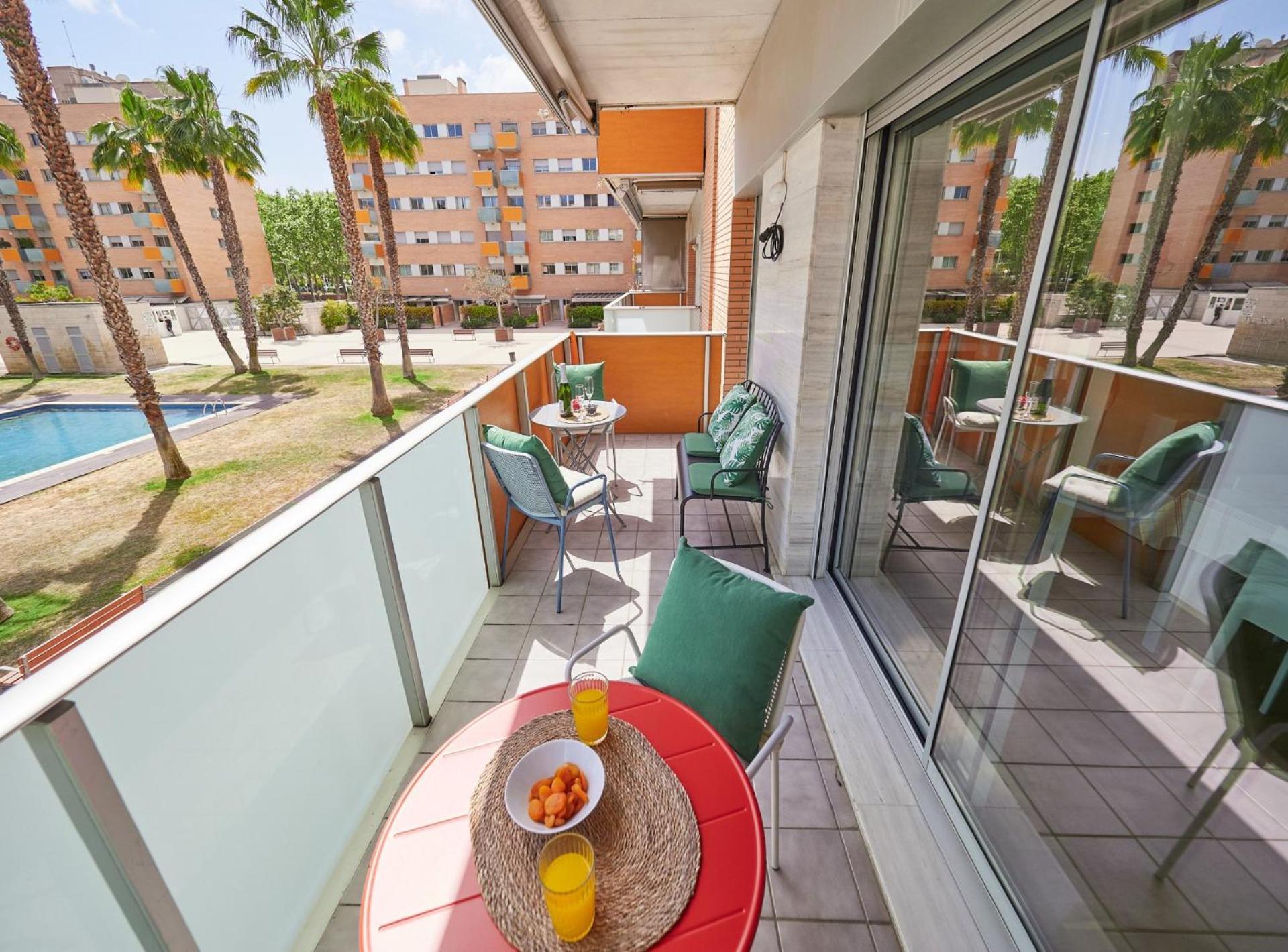 Olimpica Pool Apartment *