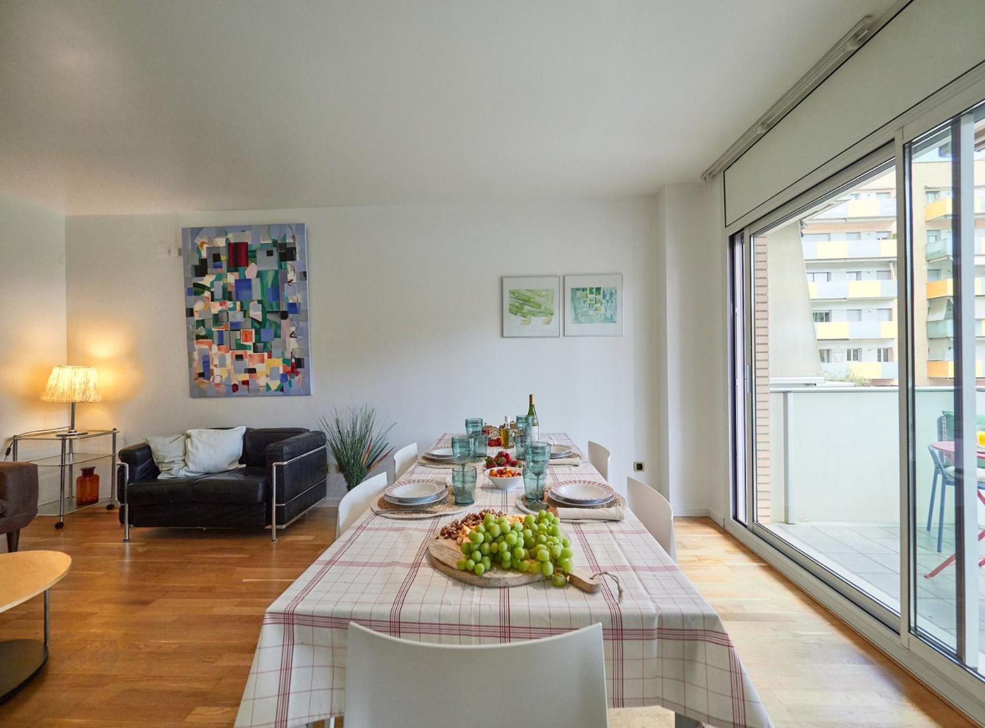 Olimpica Pool Apartment Barcelona