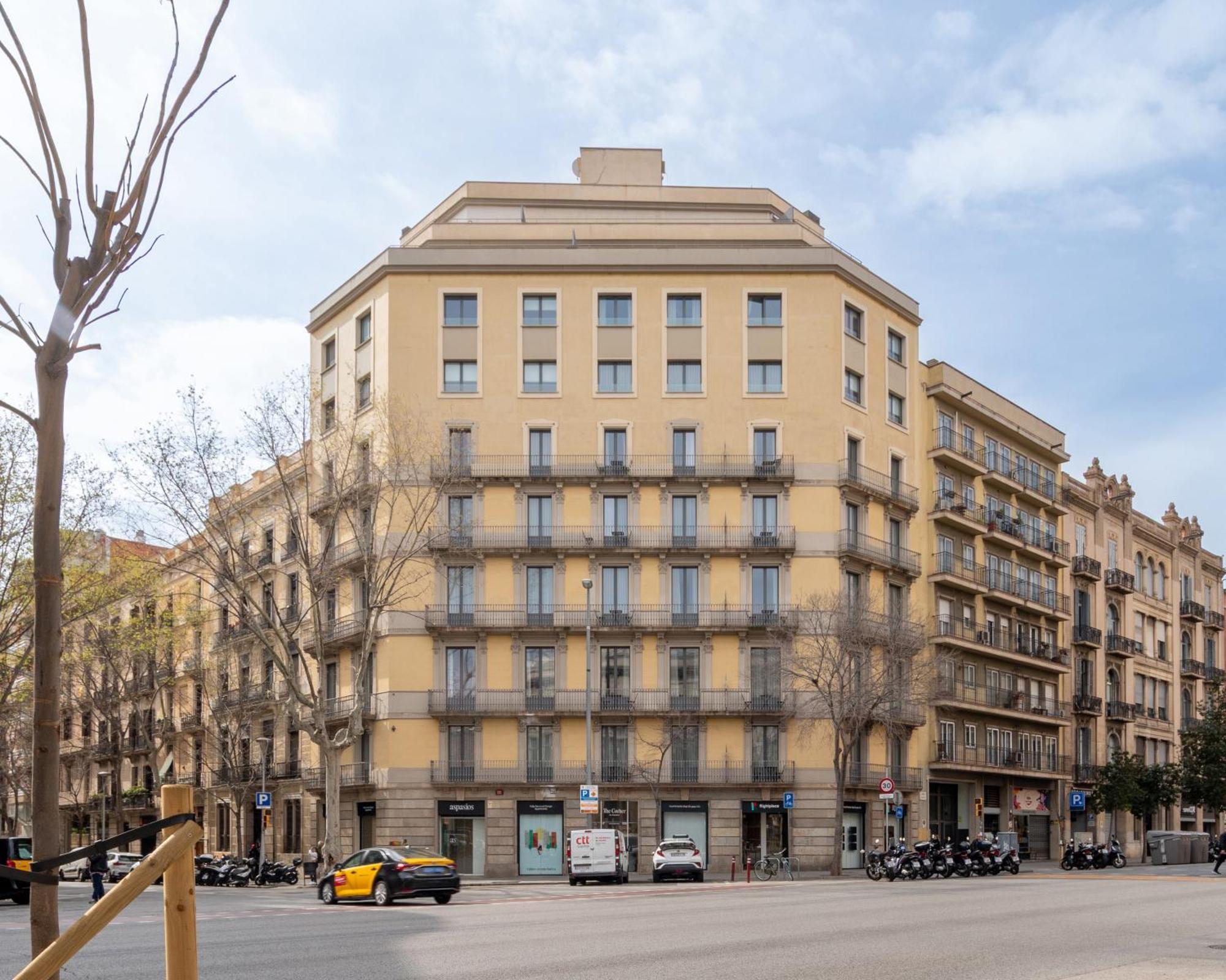 The Corner By Aspasios Apartment Barcelona