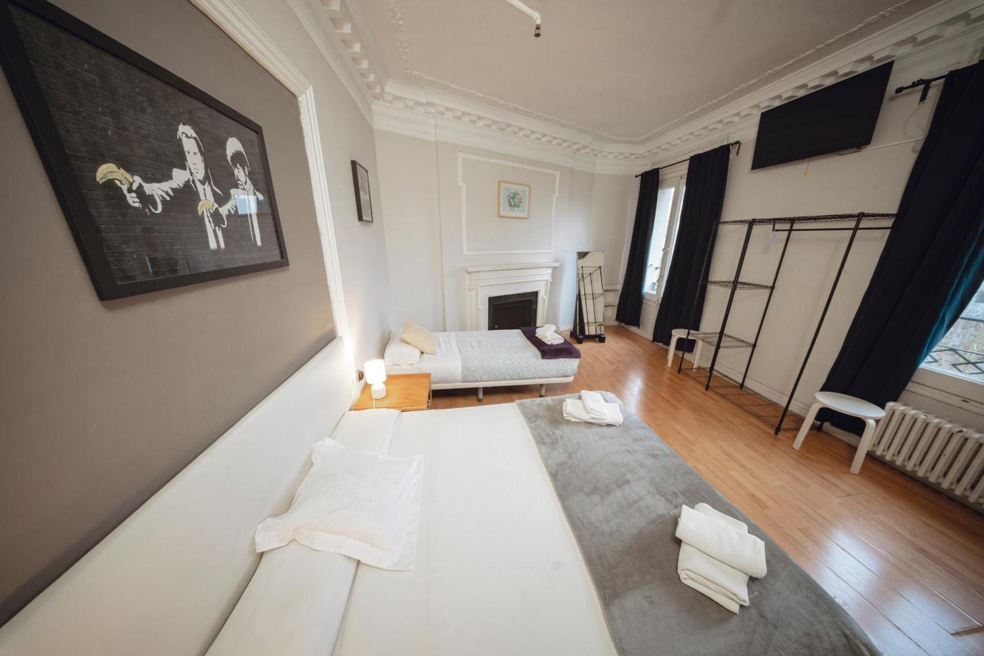 Wow Hostal *