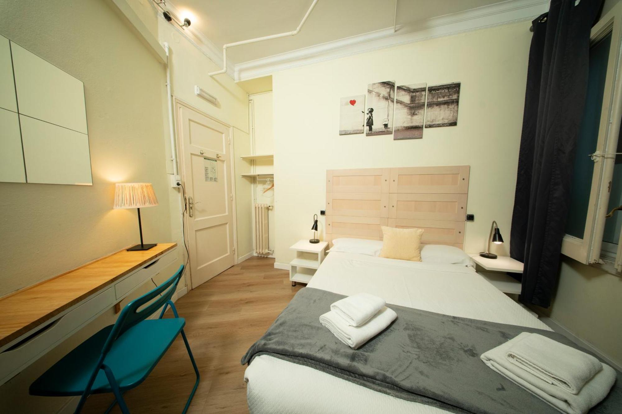 Wow Hostal Barcelona