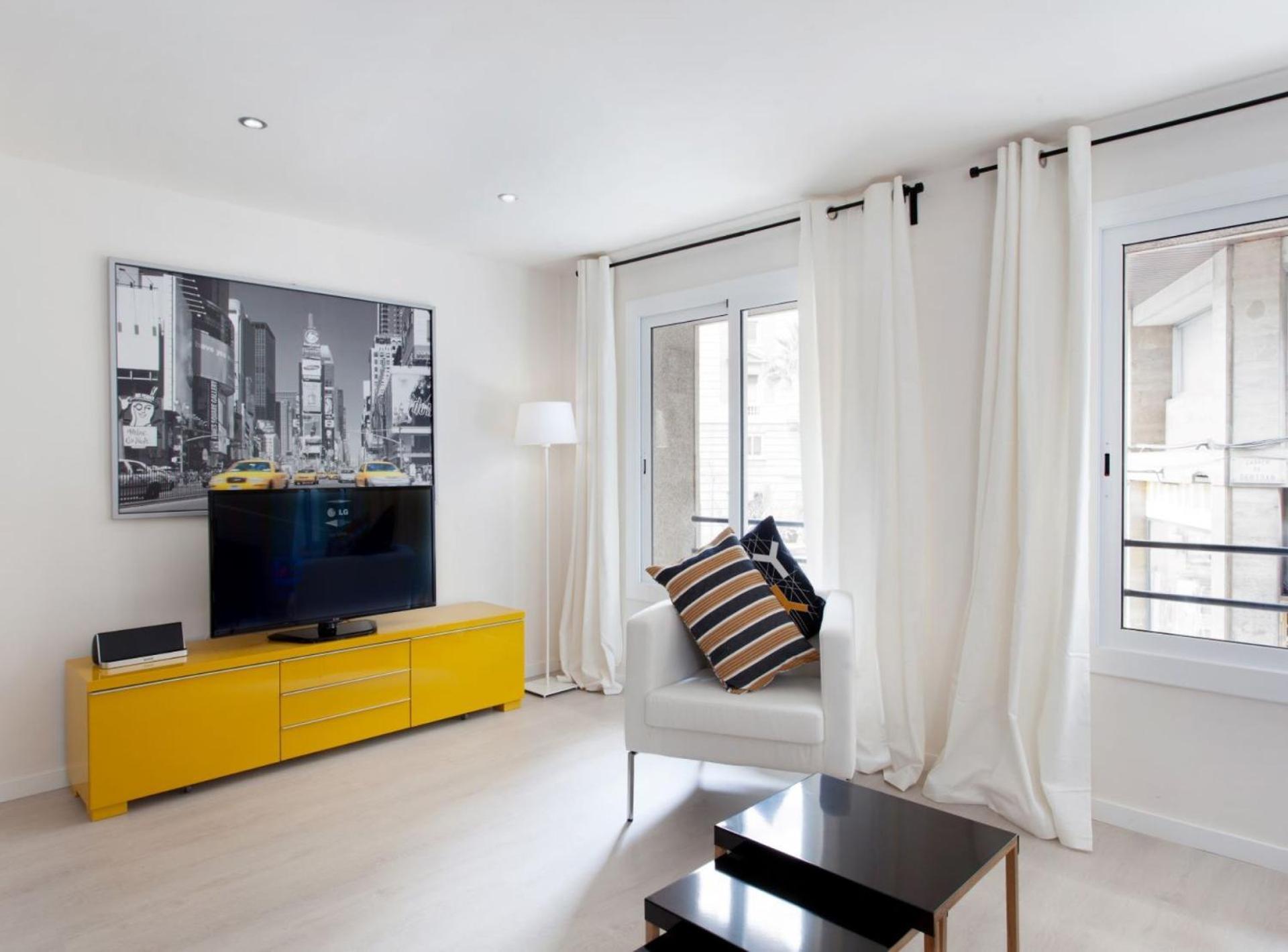 Barcelonaforrent Urban Town Suites *
