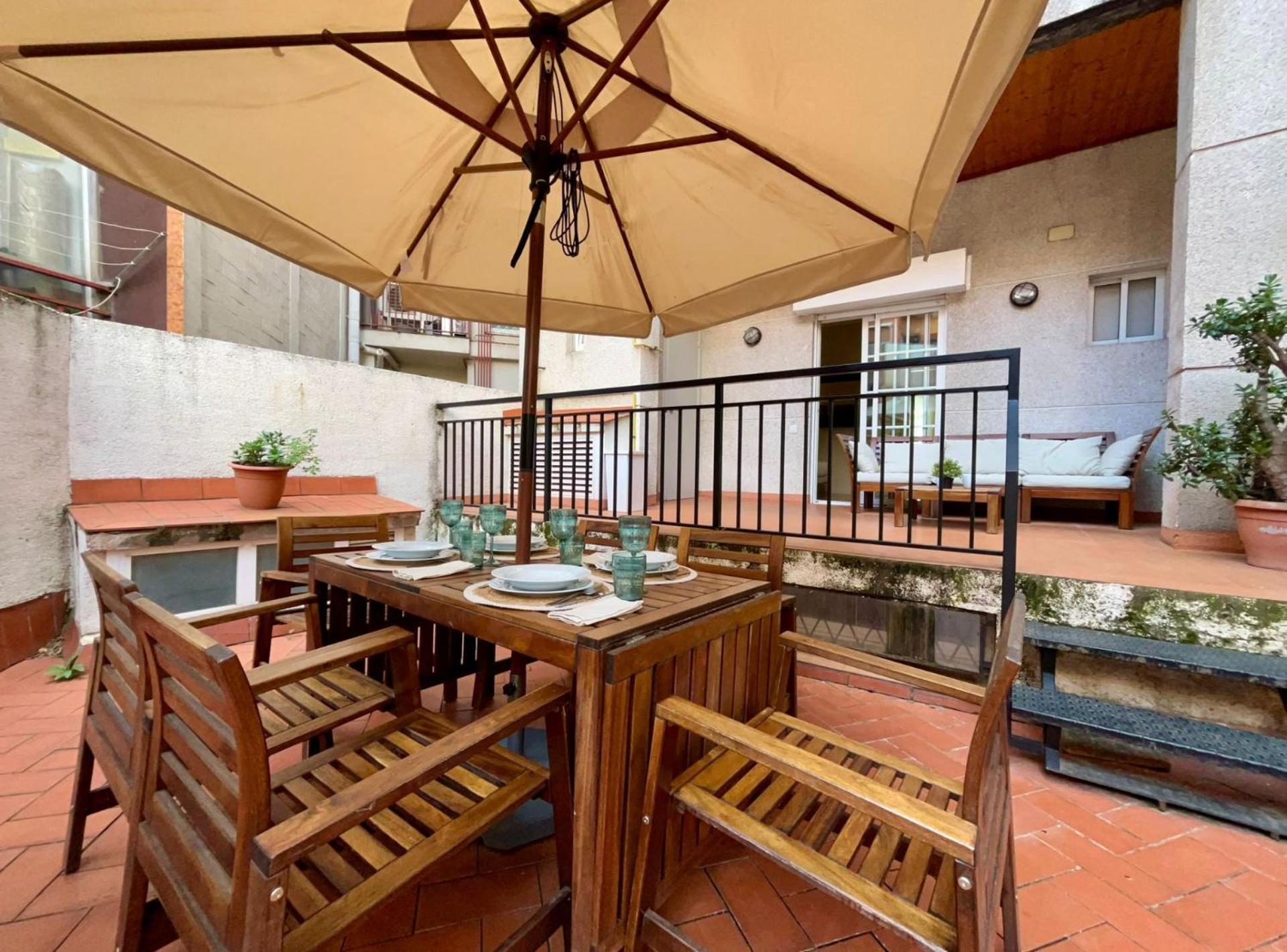Barcelonaforrent Urban Town Suites Apartamento Barcelona