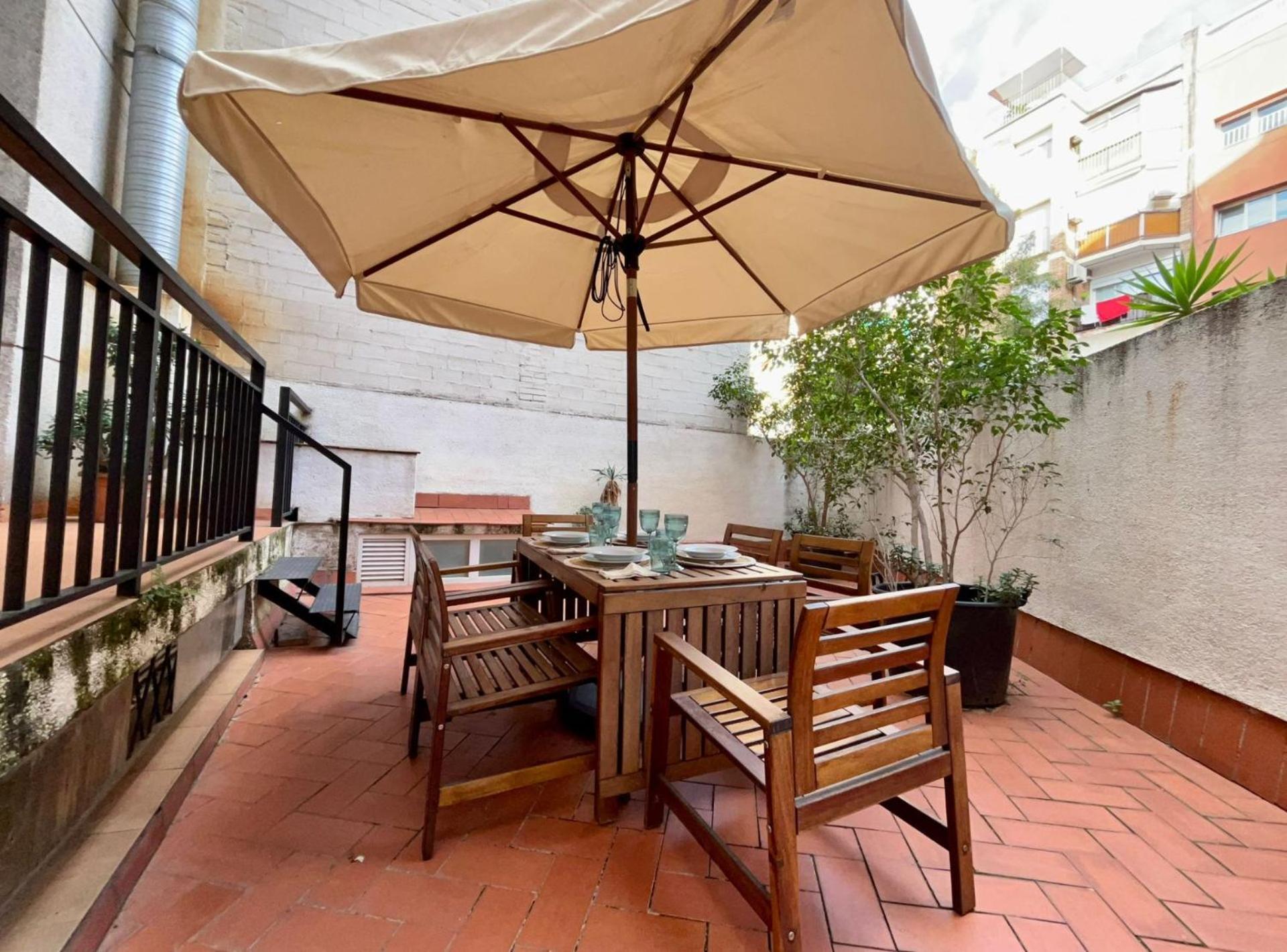 Barcelonaforrent Urban Town Suites *