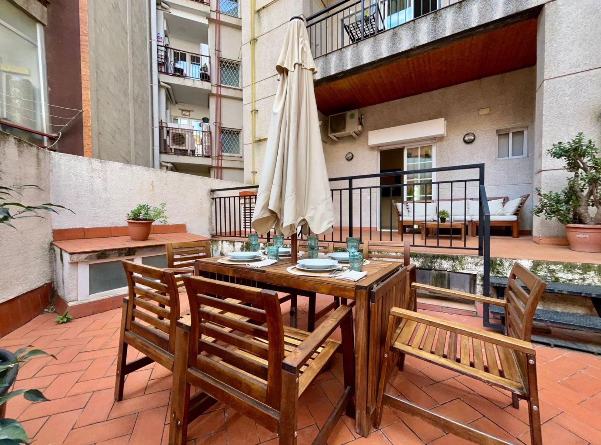 Apartamento Barcelonaforrent Urban Town Suites *