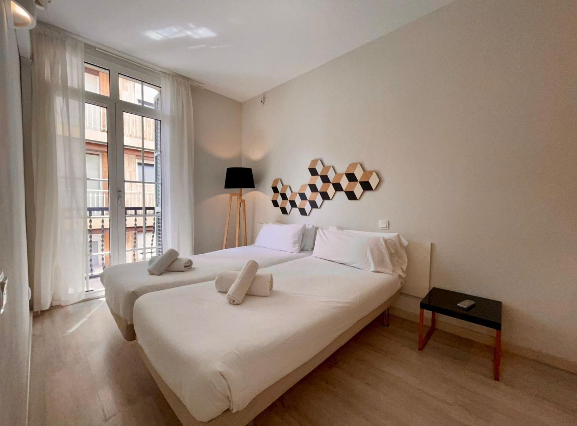 Barcelonaforrent Urban Town Suites Apartamento
