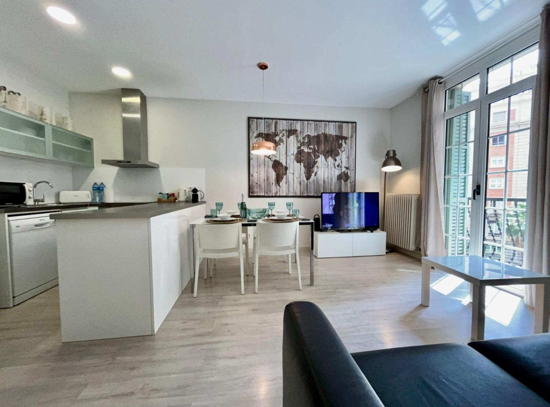 Apartamento Barcelonaforrent Urban Town Suites
