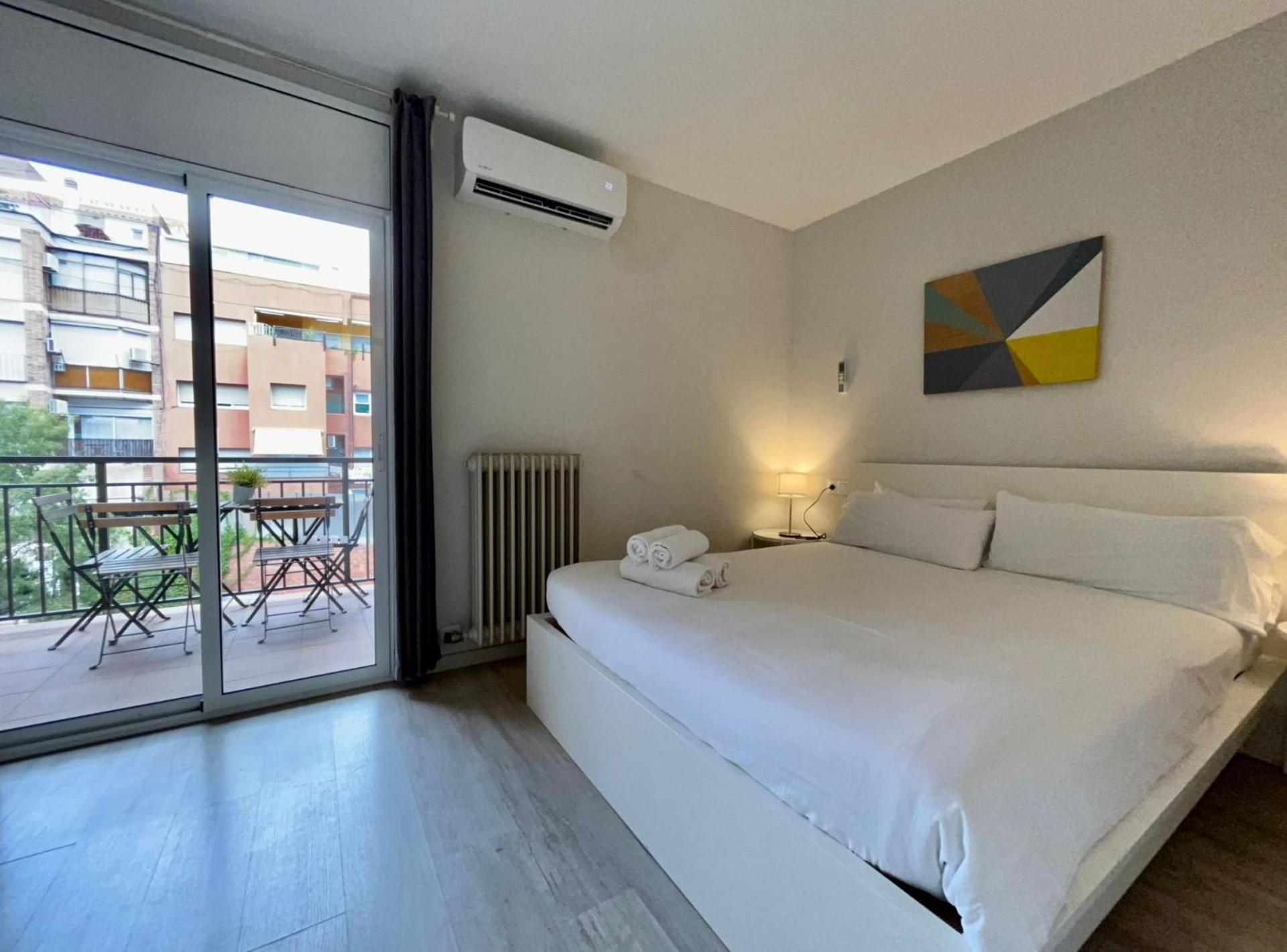Apartamento Barcelonaforrent Urban Town Suites *